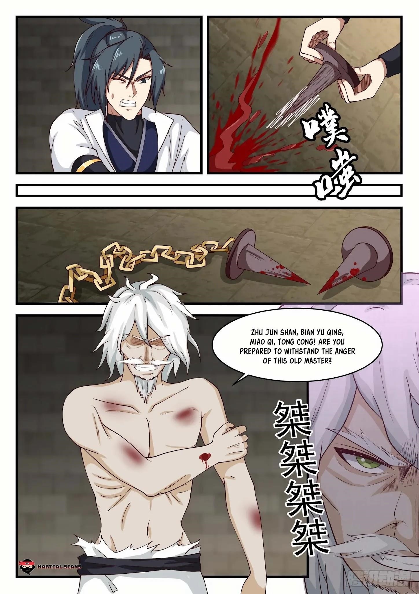 Martial Peak — Chapter 1577 — page 10
