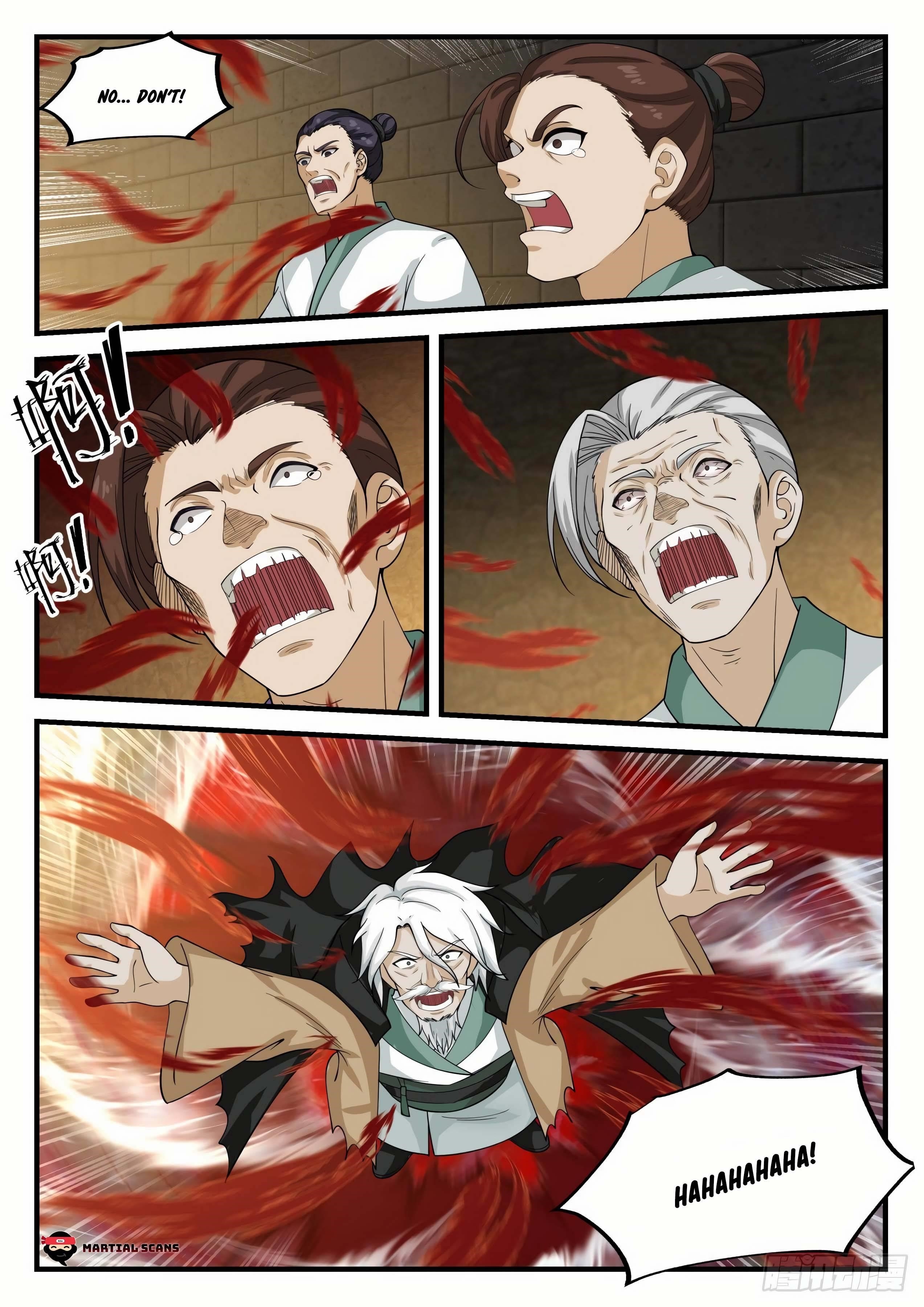 Martial Peak — Chapter 1578 — page 1