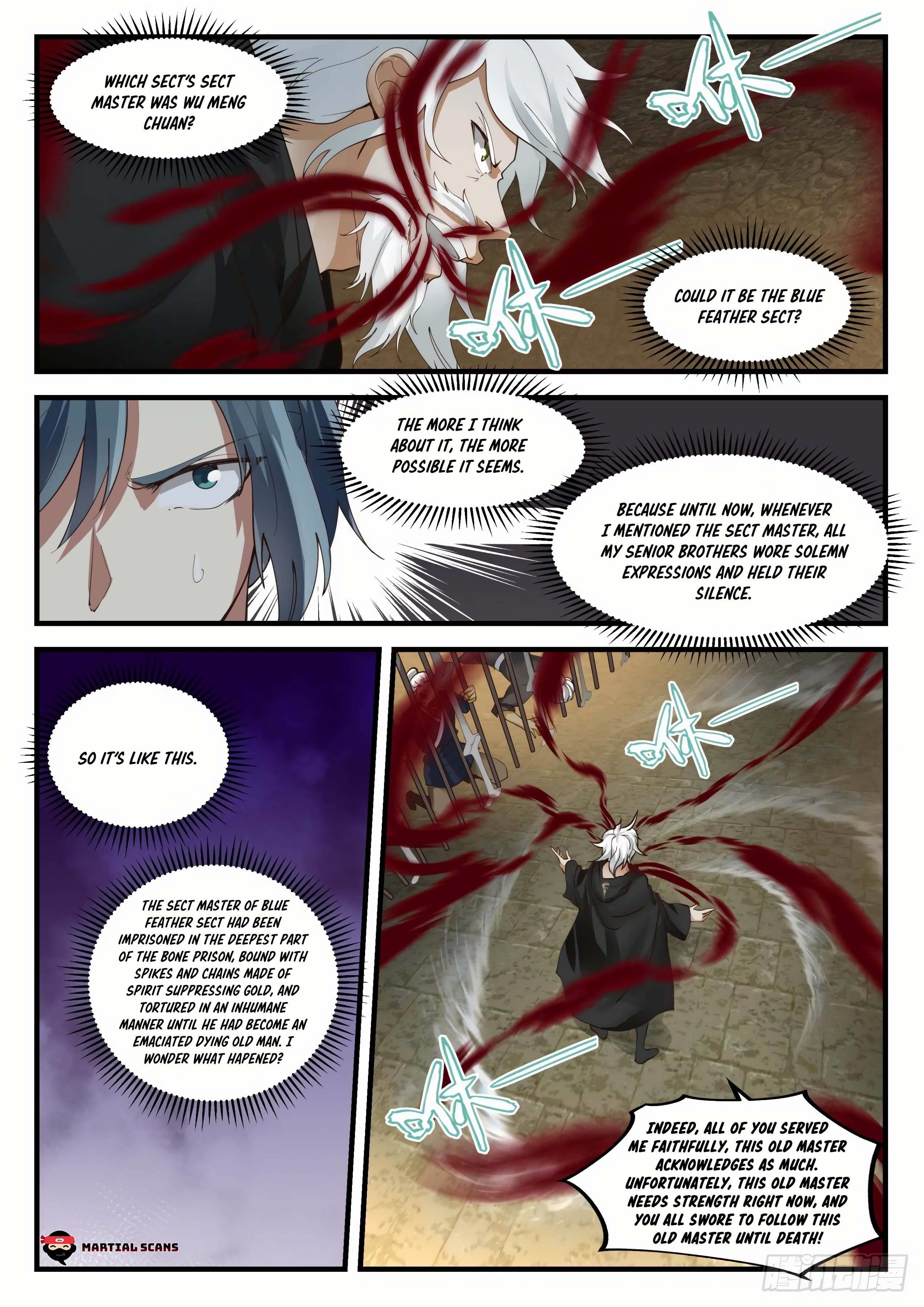 Martial Peak — Chapter 1578 — page 3