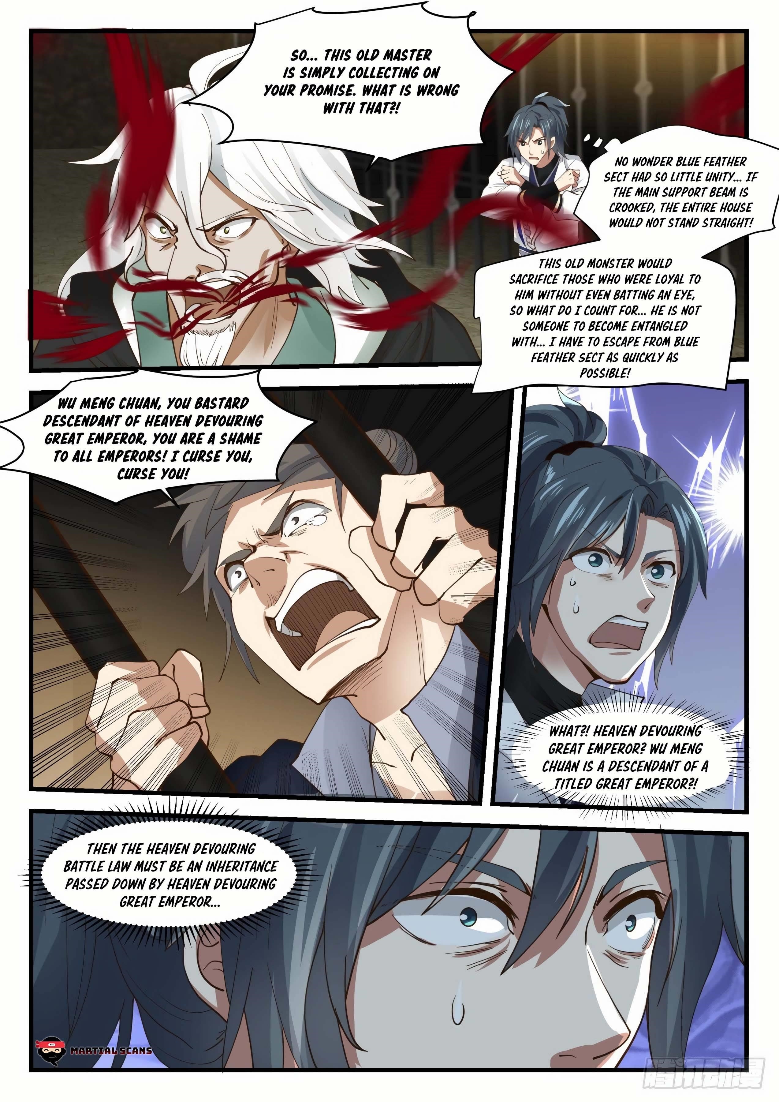 Martial Peak — Chapter 1578 — page 4
