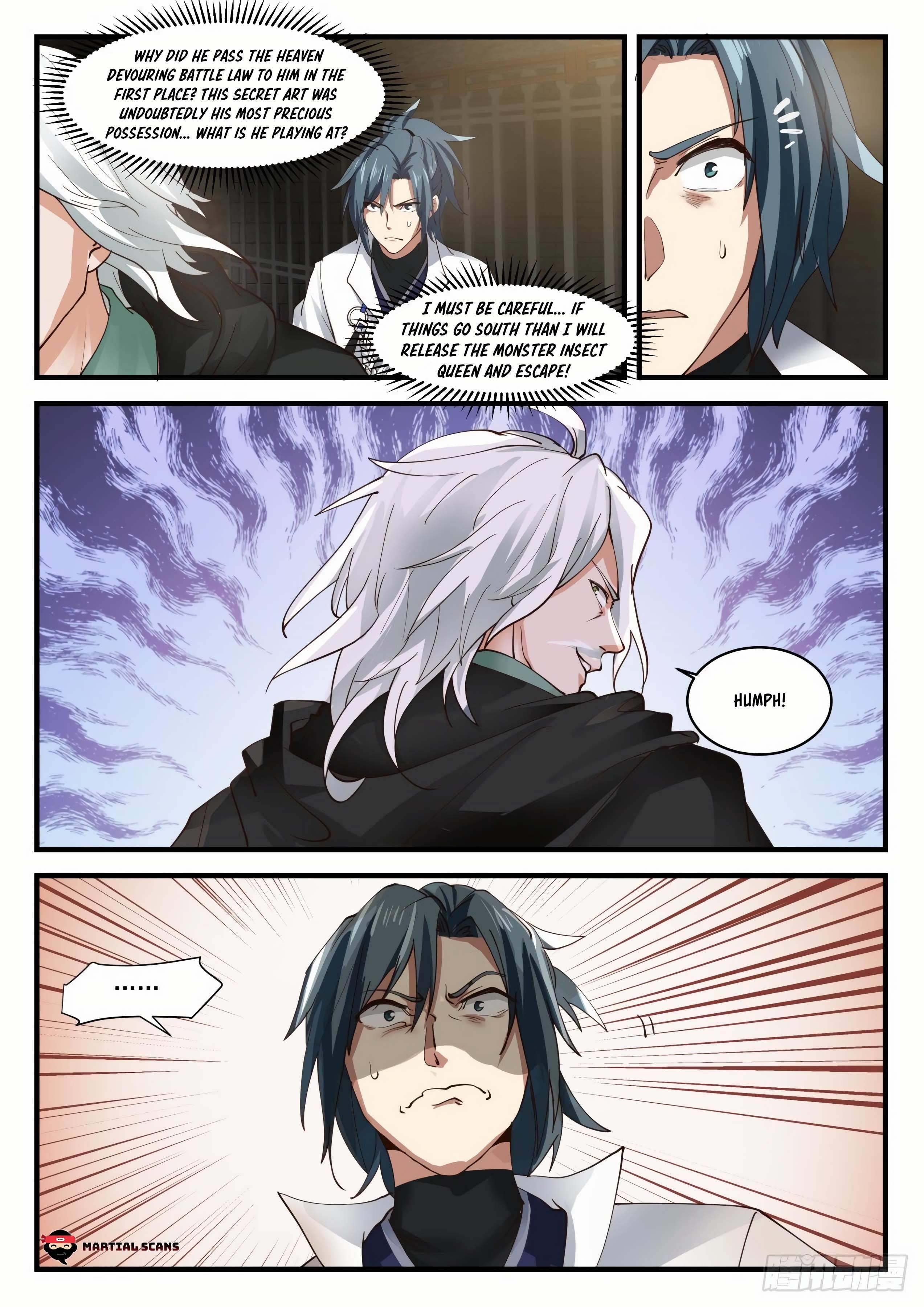 Martial Peak — Chapter 1578 — page 5