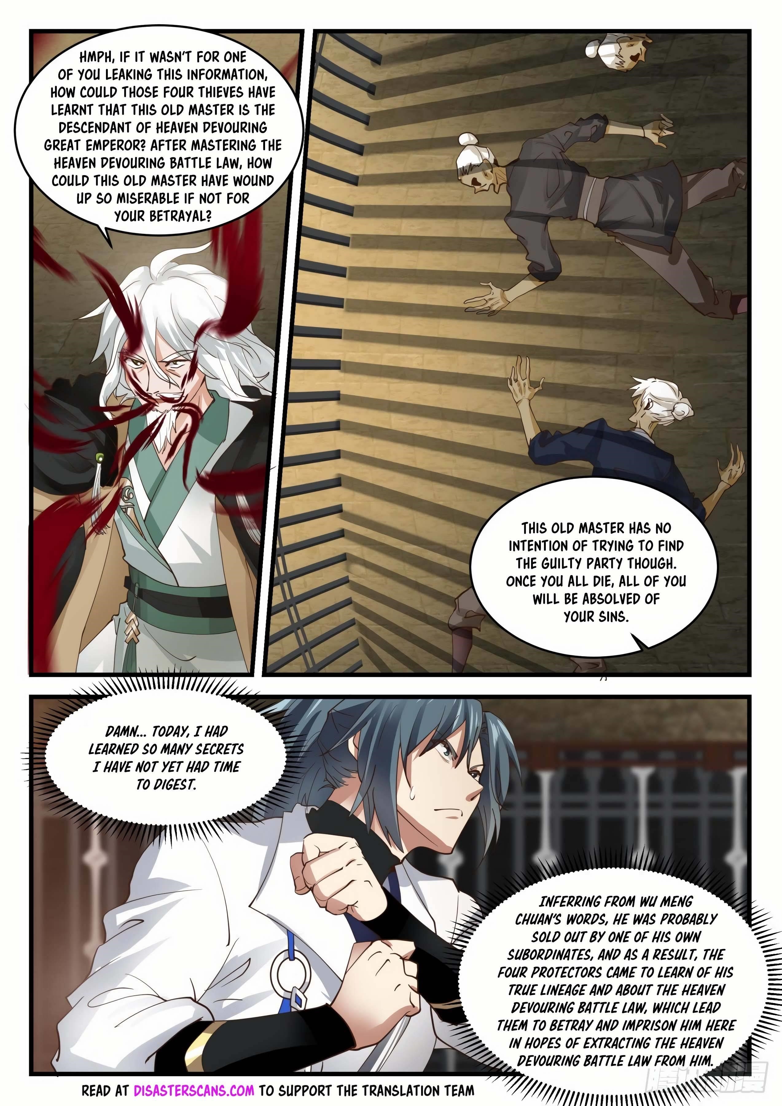 Martial Peak — Chapter 1578 — page 6