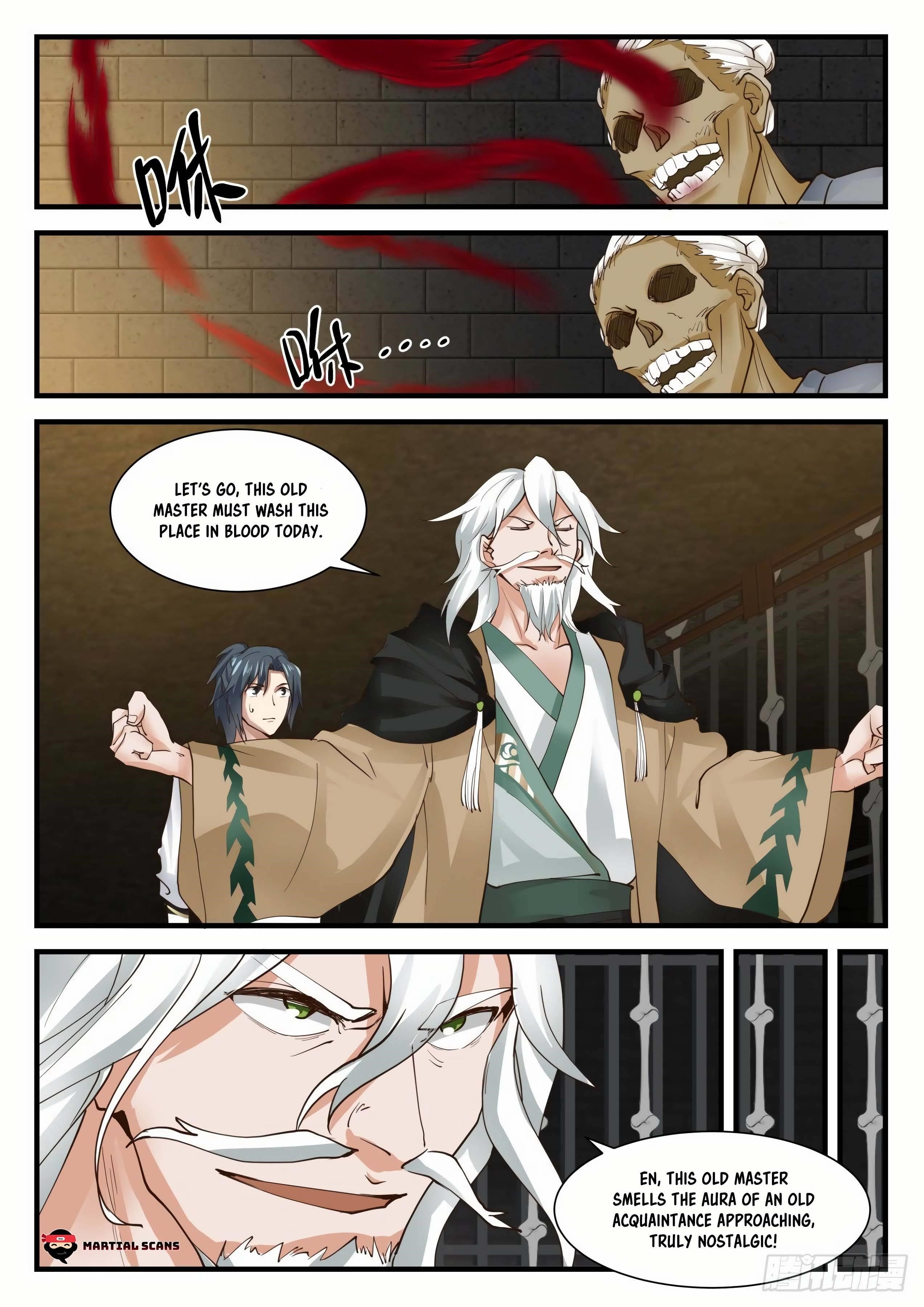 Martial Peak — Chapter 1578 — page 7
