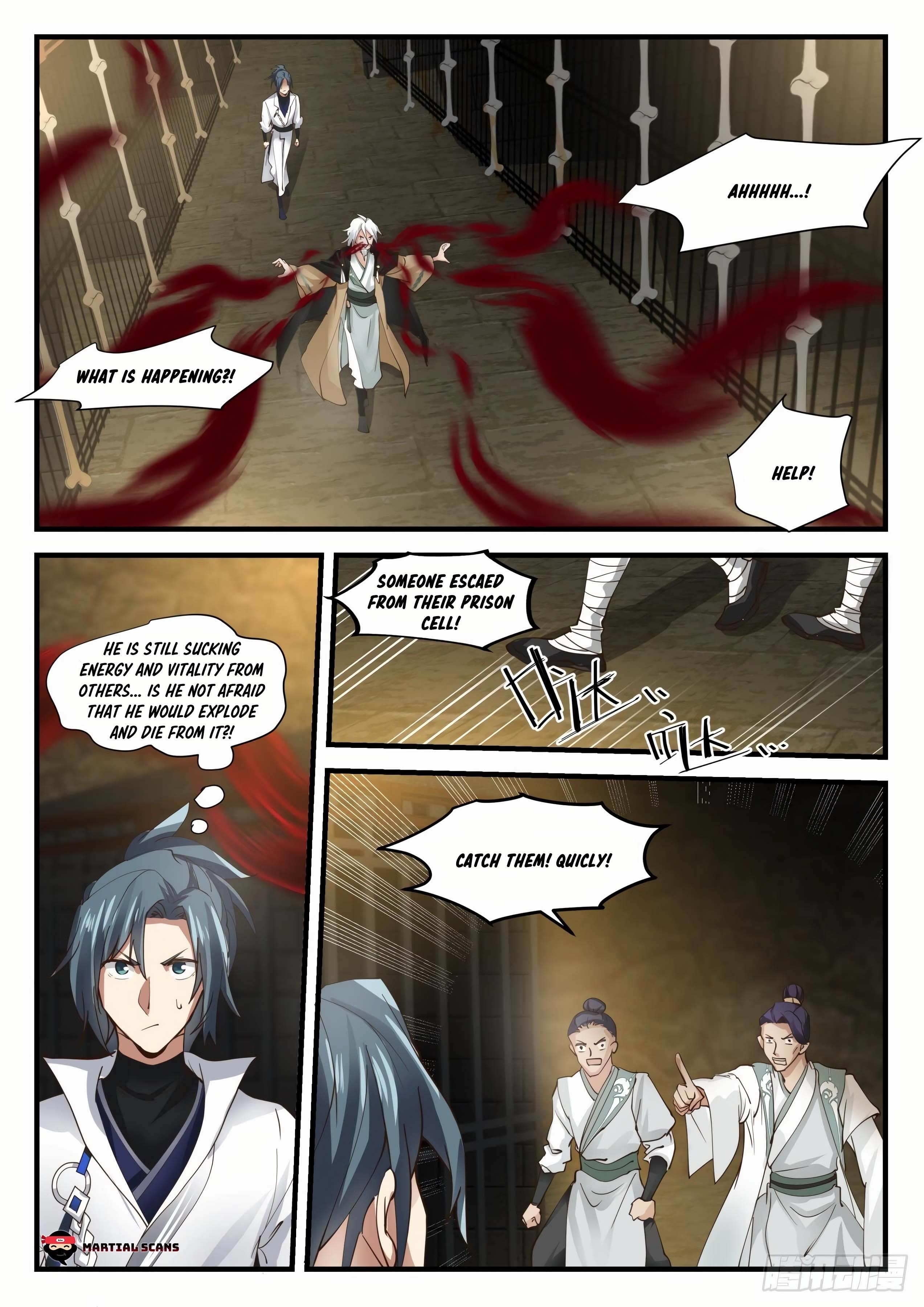 Martial Peak — Chapter 1578 — page 8