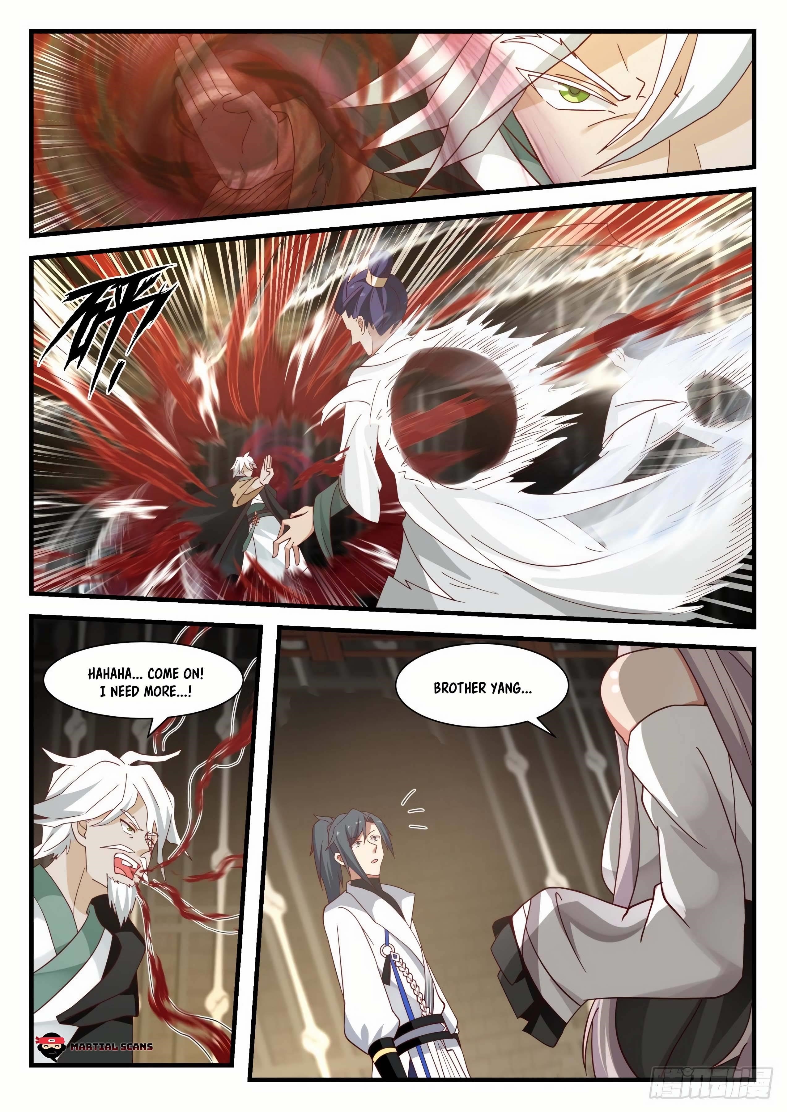 Martial Peak — Chapter 1578 — page 9