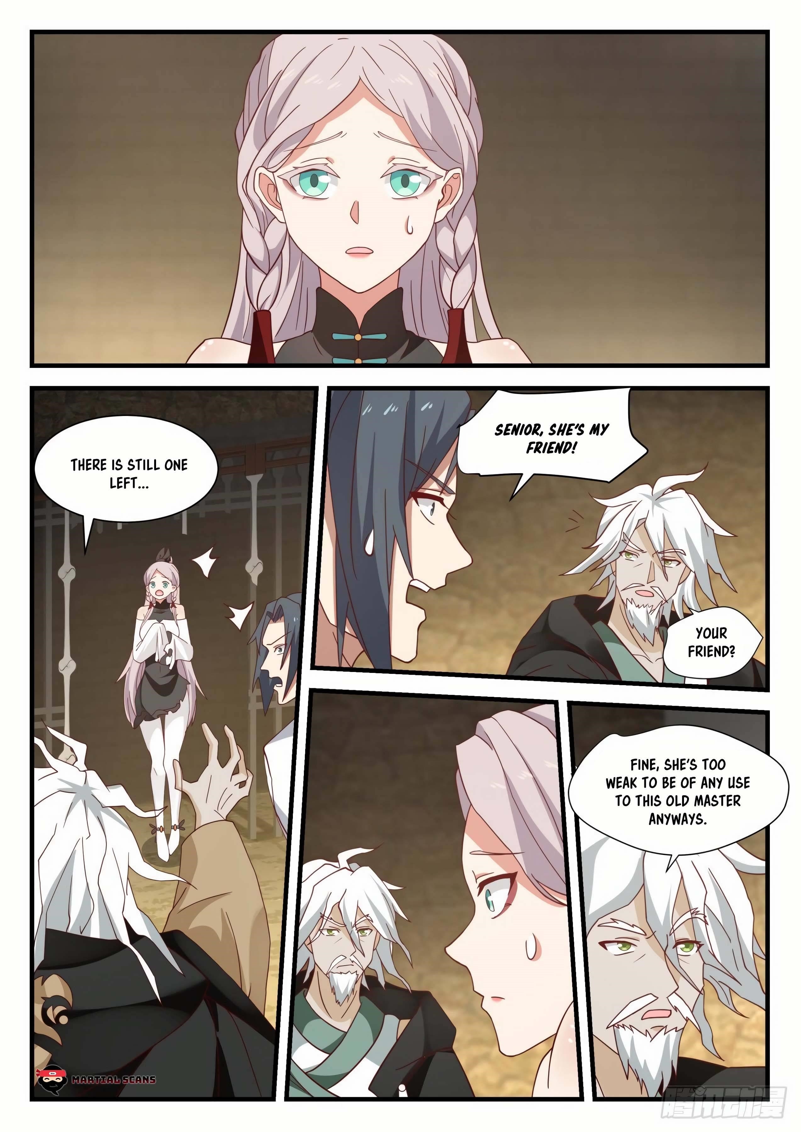 Martial Peak — Chapter 1578 — page 10