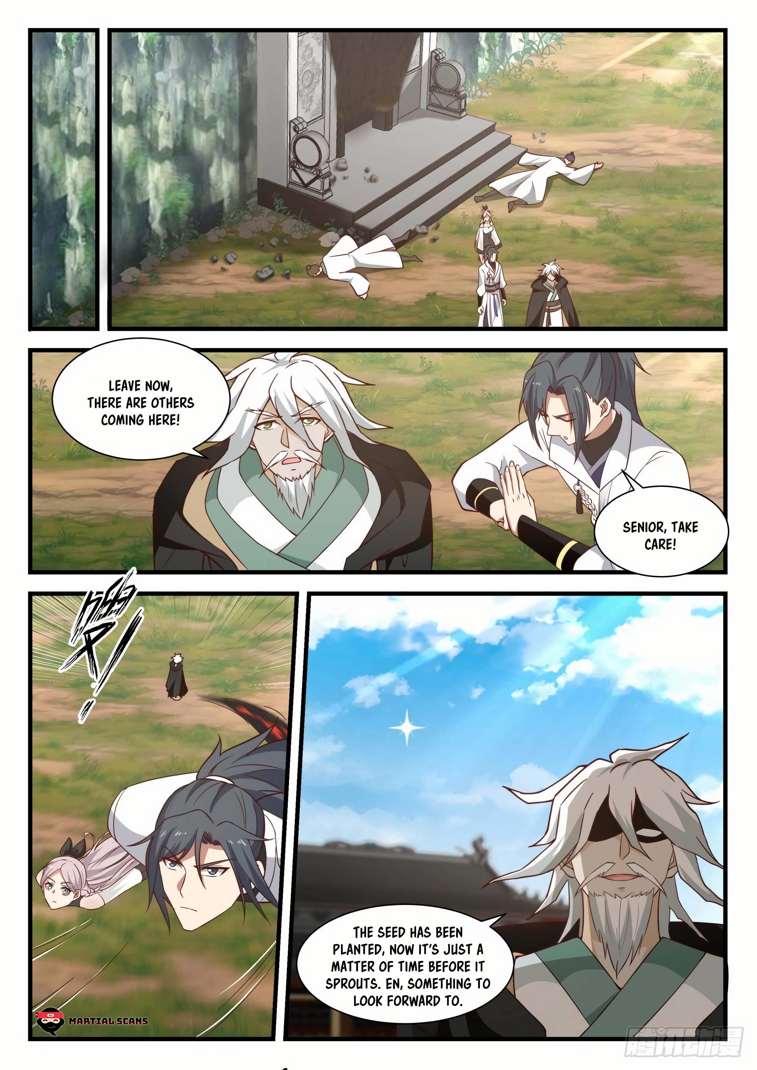 Martial Peak — Chapter 1578 — page 12