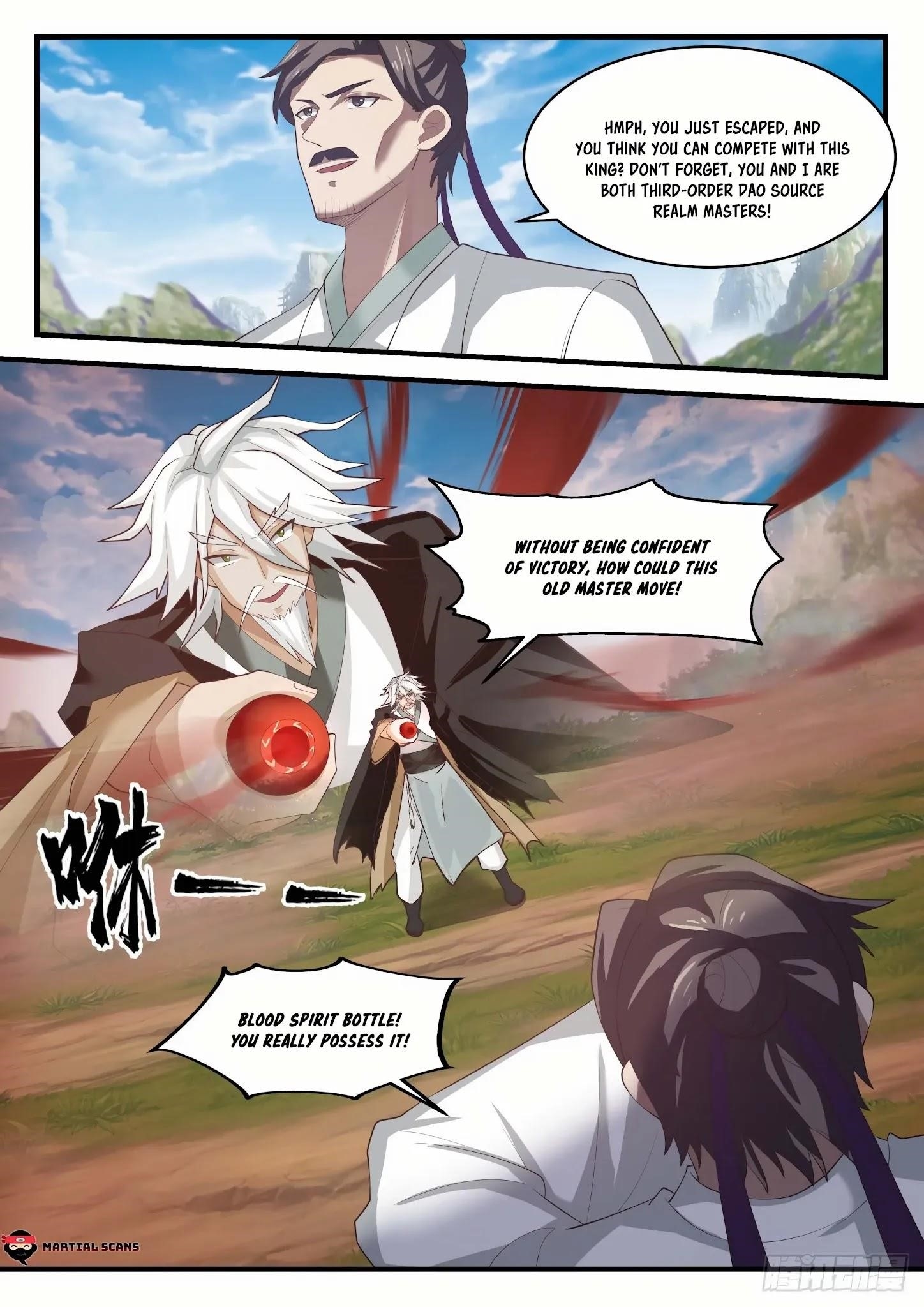 Martial Peak — Chapter 1579 — page 2