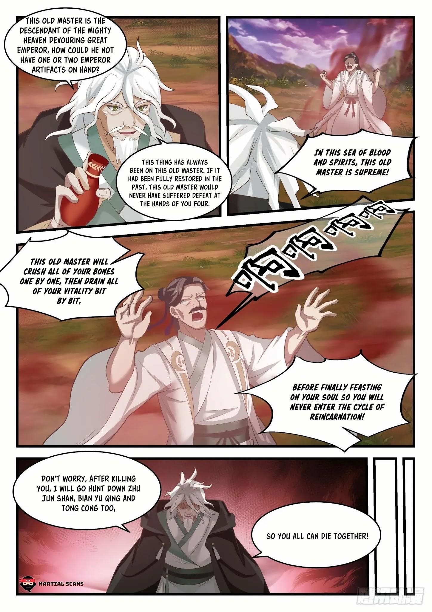 Martial Peak — Chapter 1579 — page 3