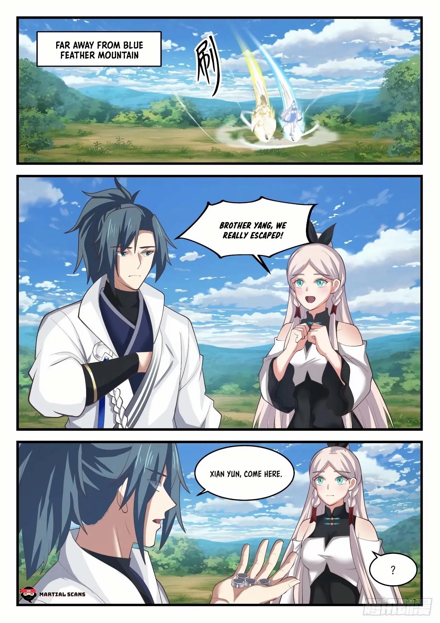 Martial Peak — Chapter 1579 — page 4