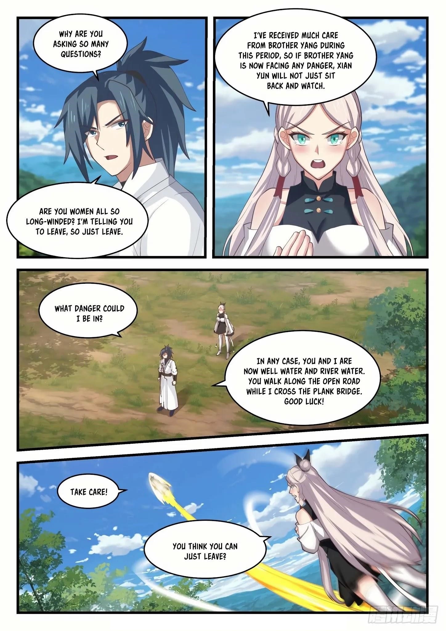 Martial Peak — Chapter 1579 — page 6