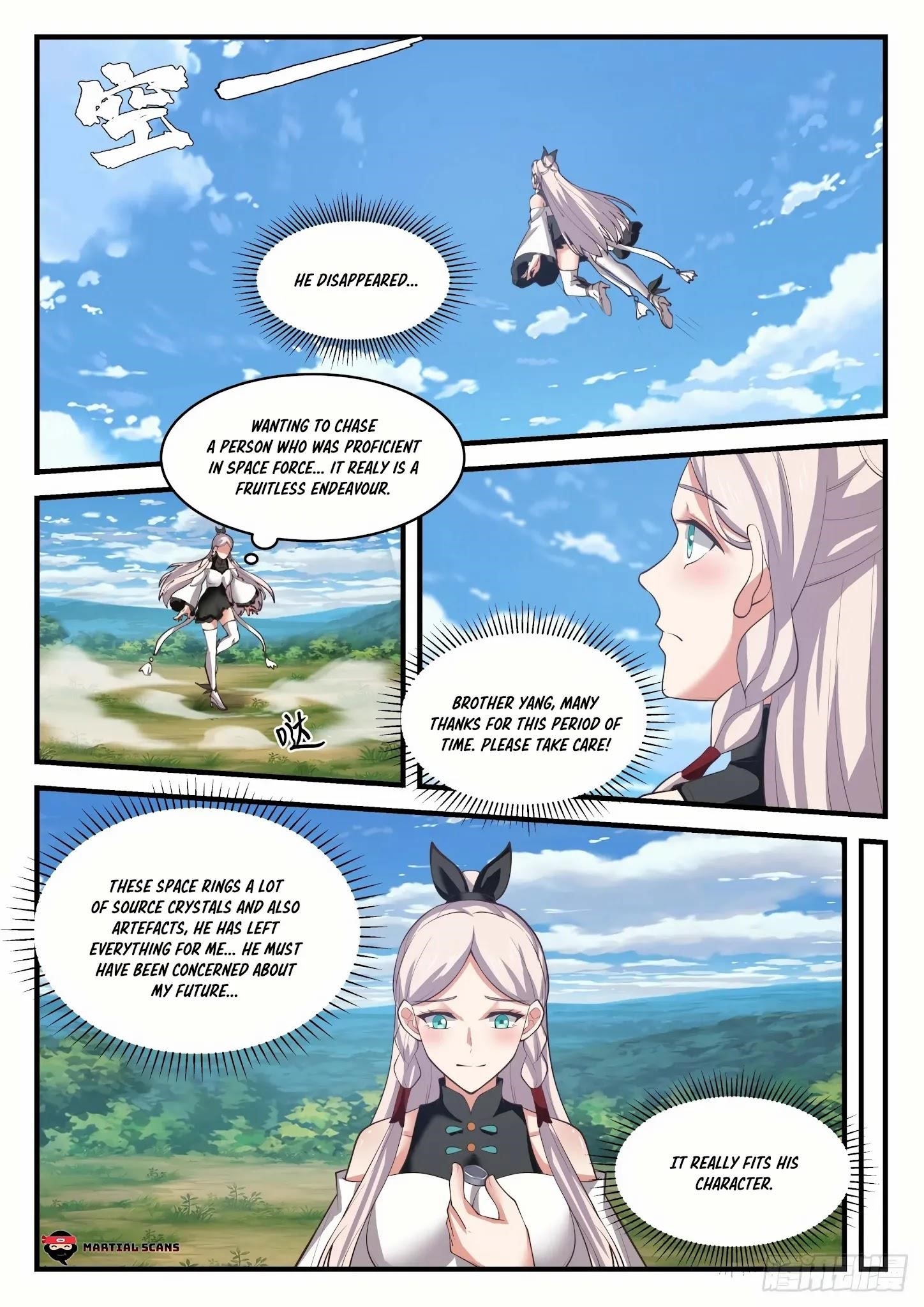 Martial Peak — Chapter 1579 — page 7