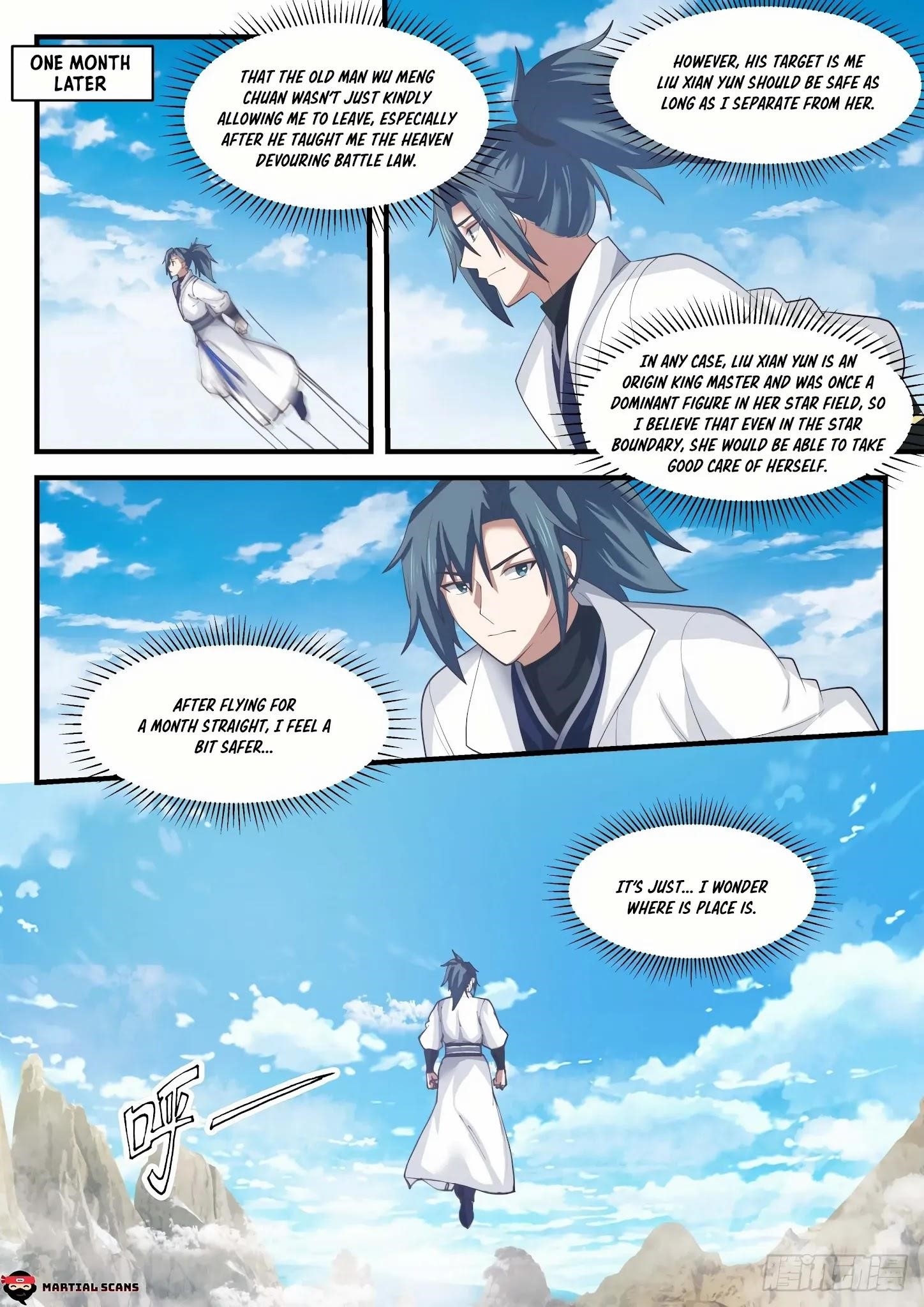 Martial Peak — Chapter 1579 — page 8