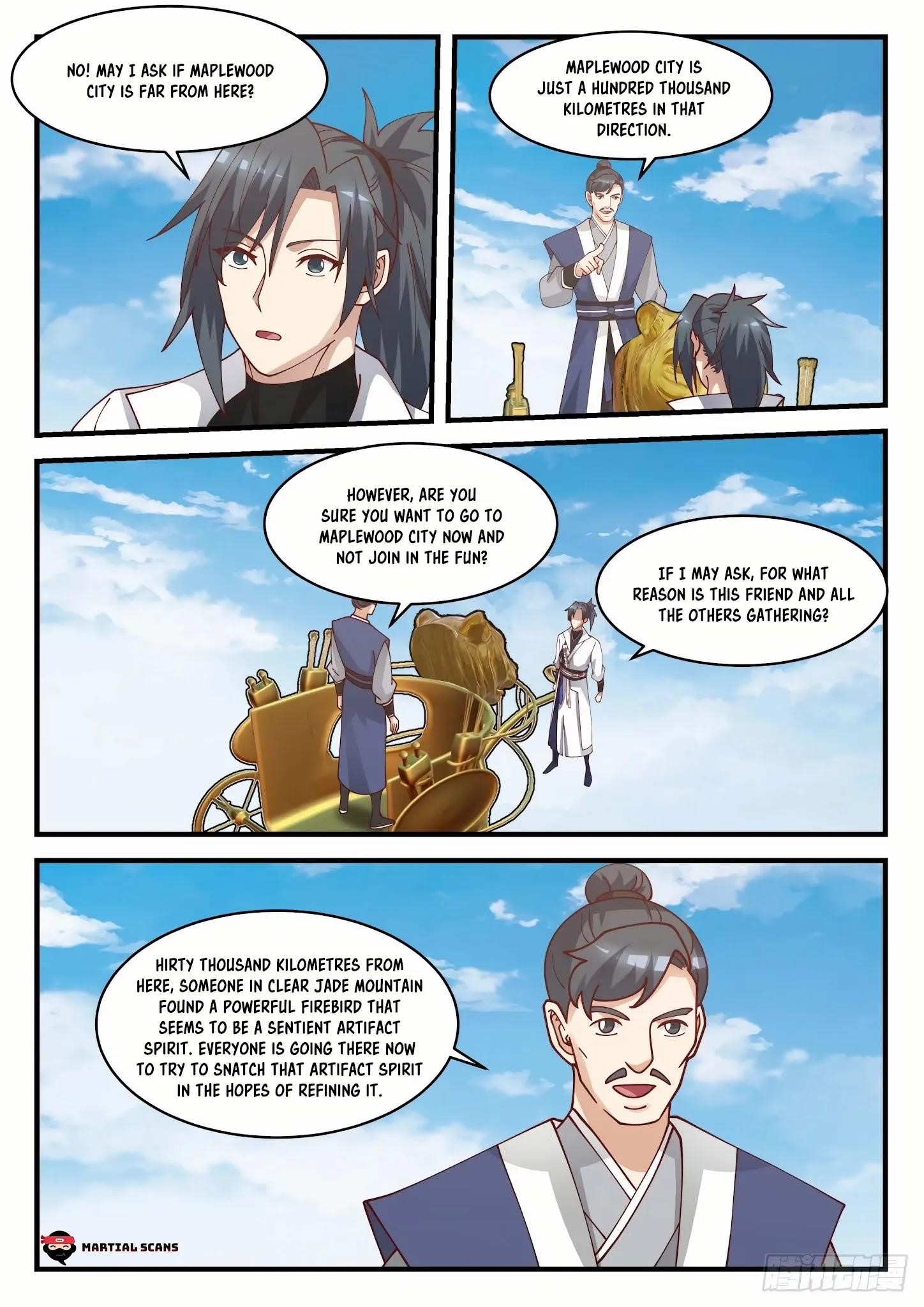 Martial Peak — Chapter 1579 — page 11
