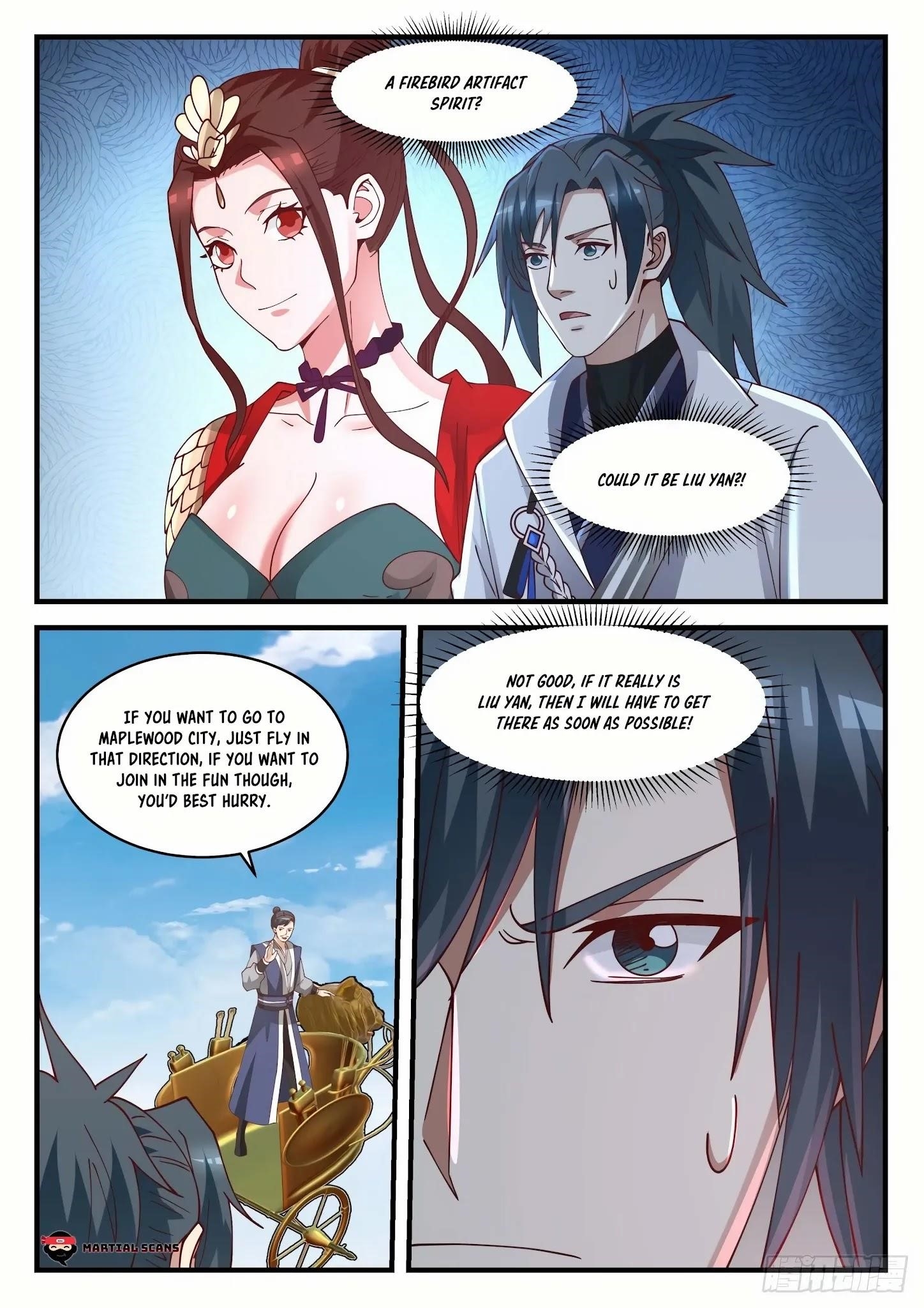 Martial Peak — Chapter 1579 — page 12