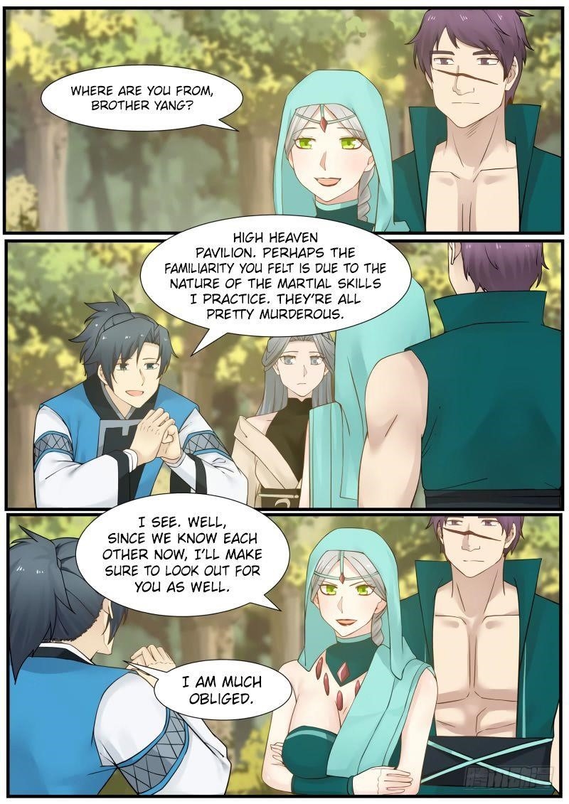 Martial Peak — Chapter 158 — page 2