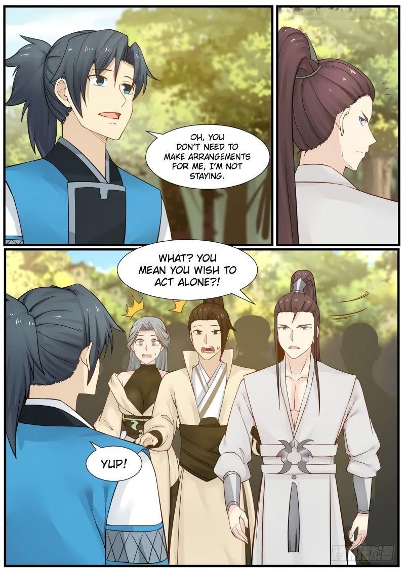 Martial Peak — Chapter 158 — page 7