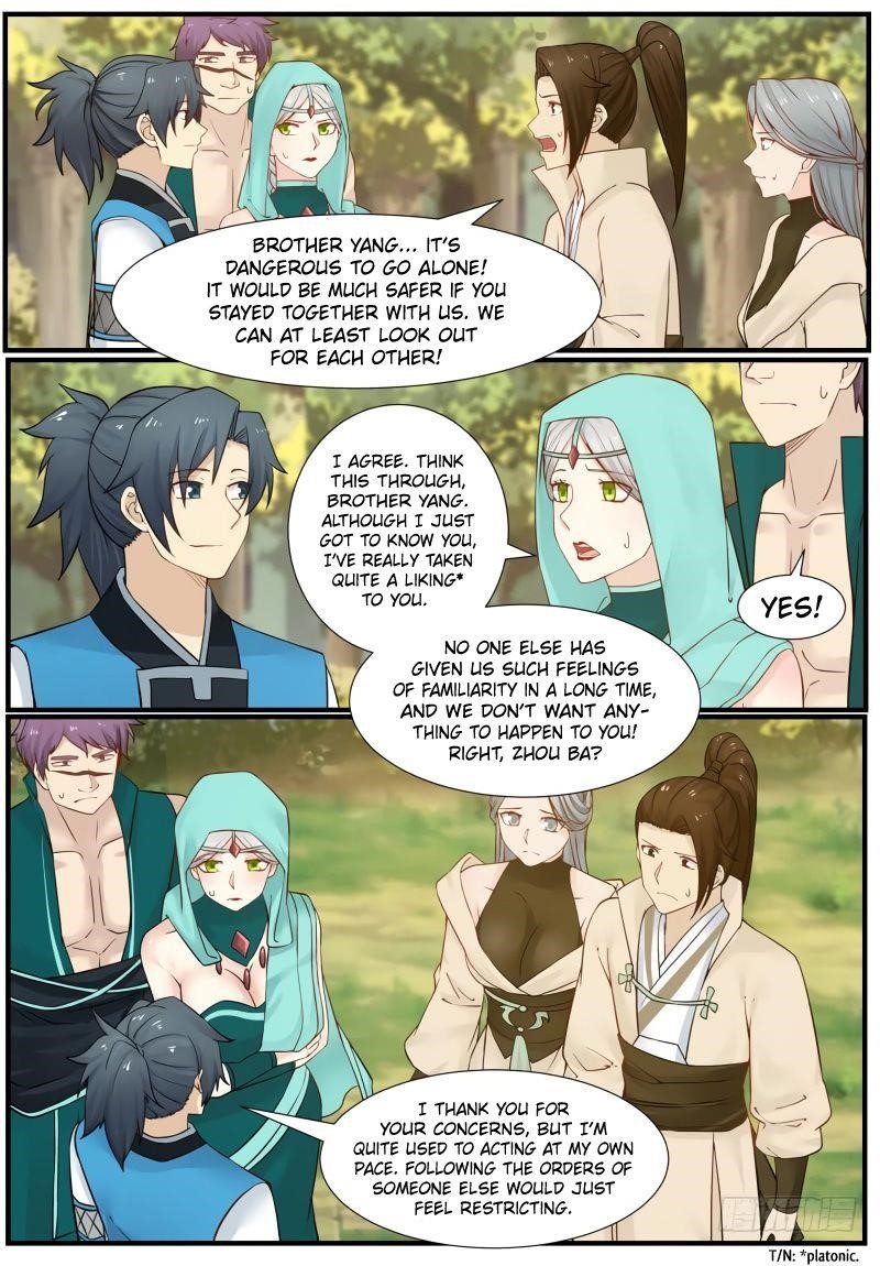 Martial Peak — Chapter 158 — page 8