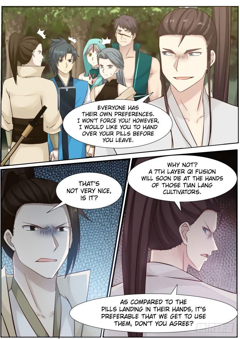 Martial Peak — Chapter 158 — page 9