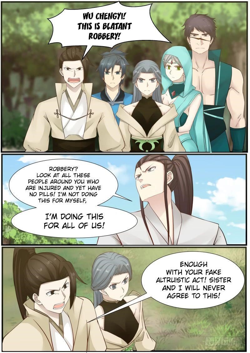 Martial Peak — Chapter 158 — page 10