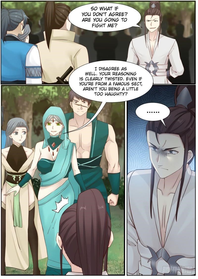 Martial Peak — Chapter 158 — page 11