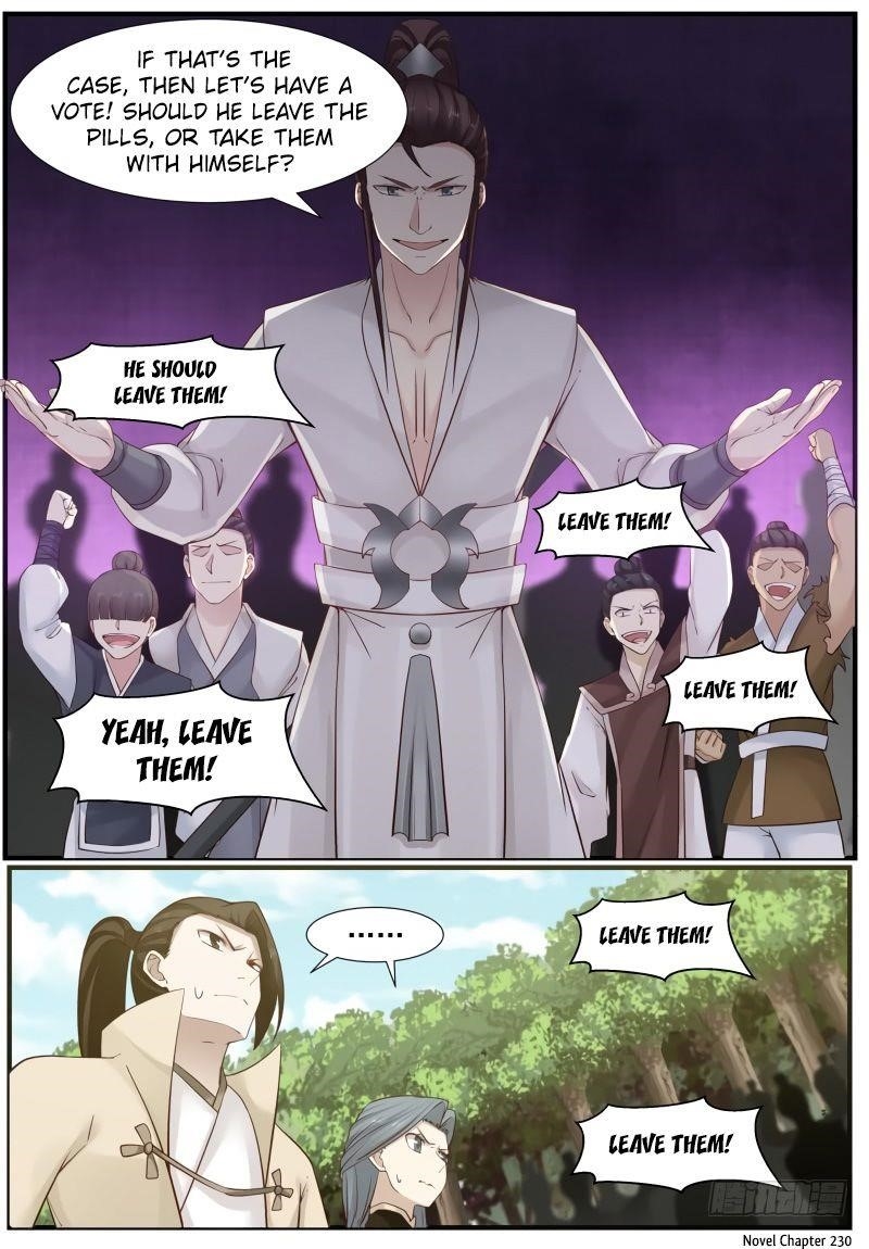 Martial Peak — Chapter 158 — page 12