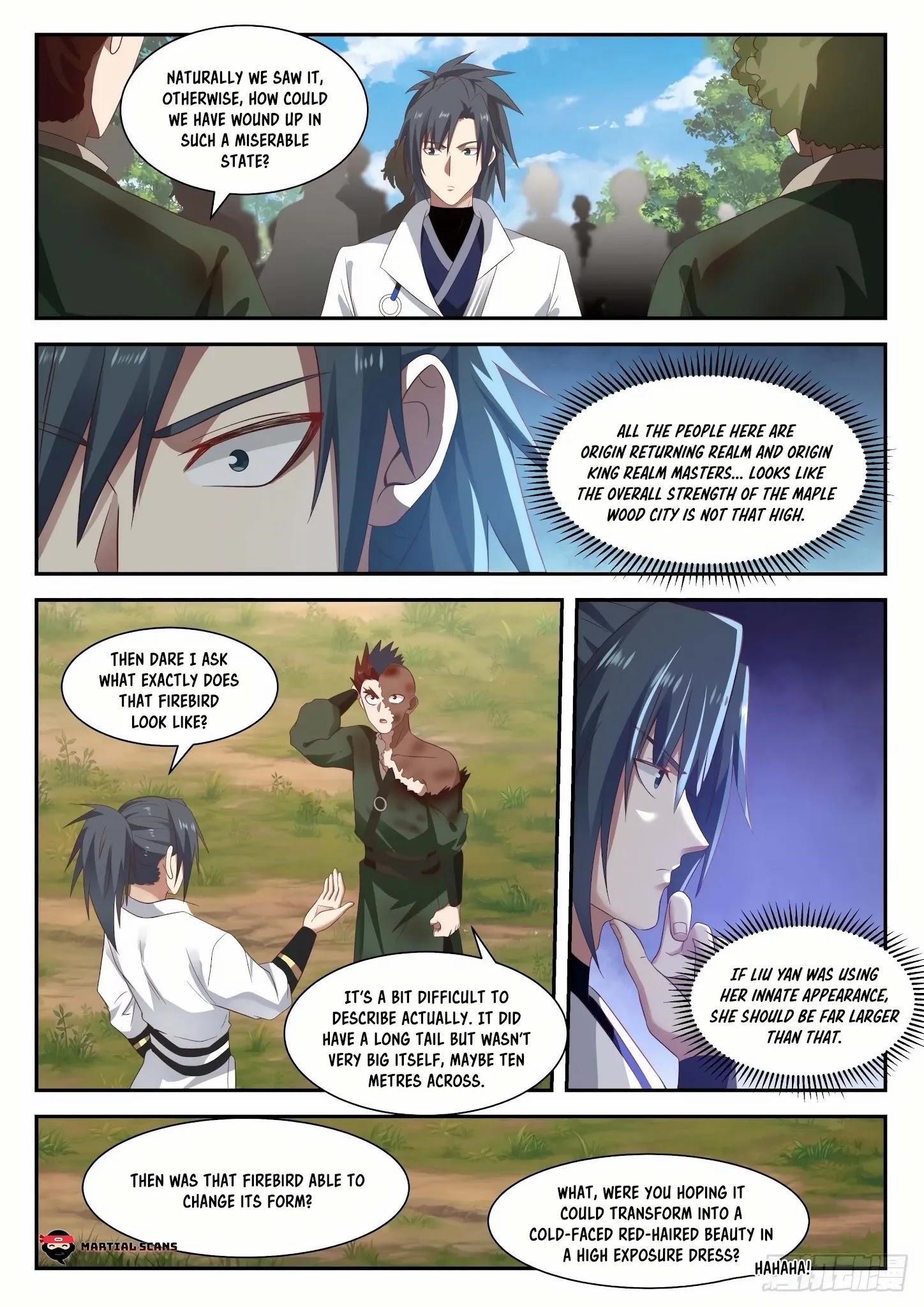 Martial Peak — Chapter 1580 — page 2
