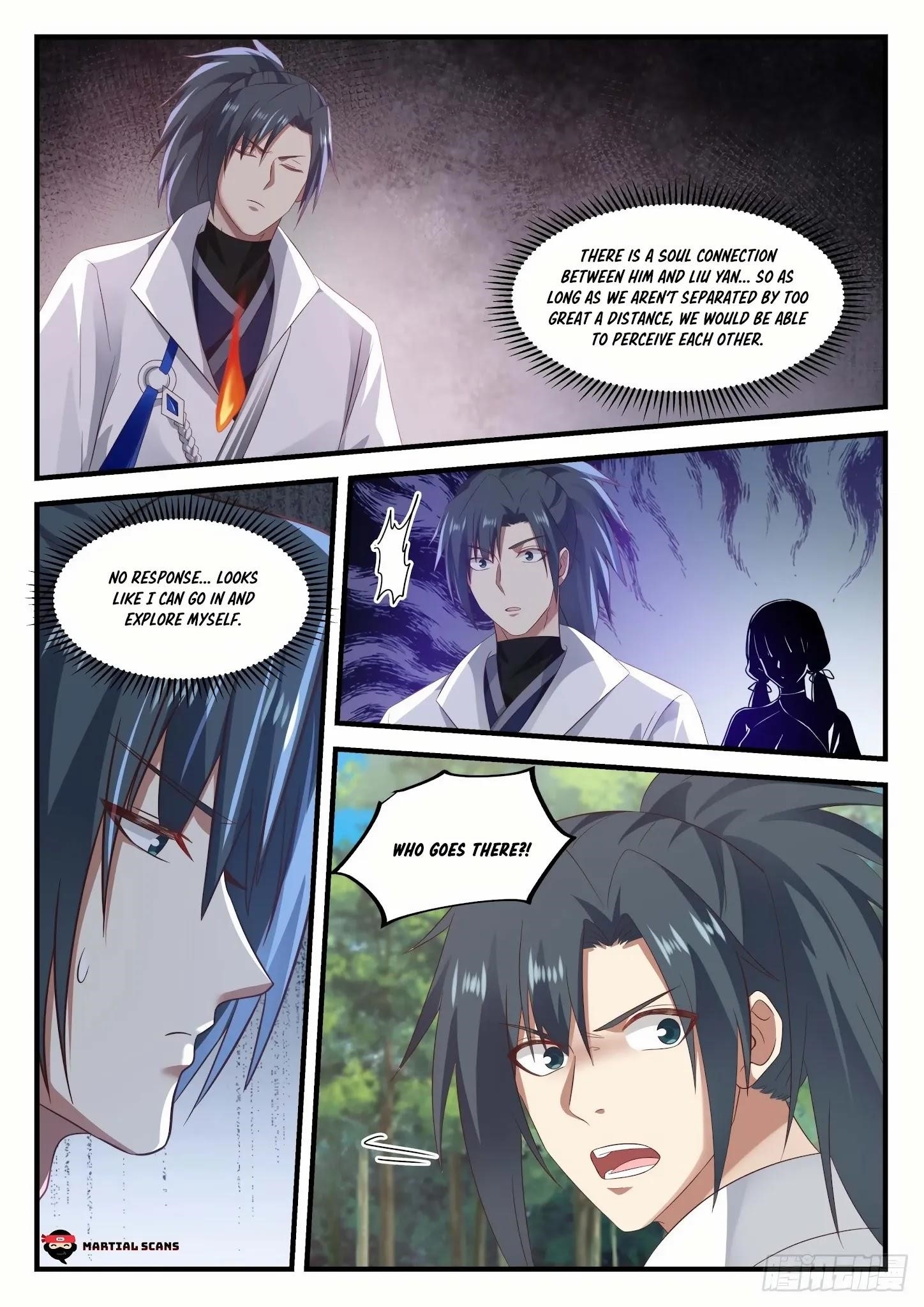 Martial Peak — Chapter 1580 — page 3