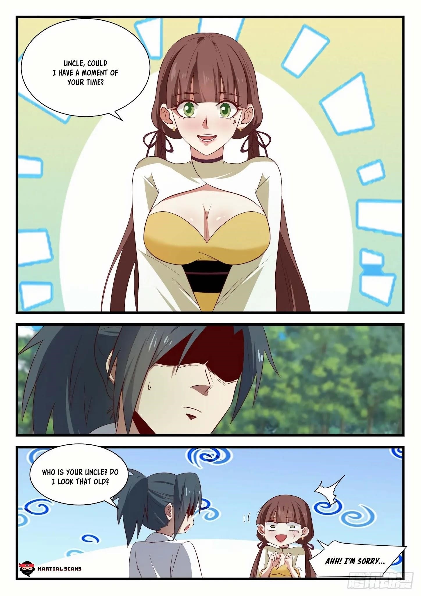Martial Peak — Chapter 1580 — page 4