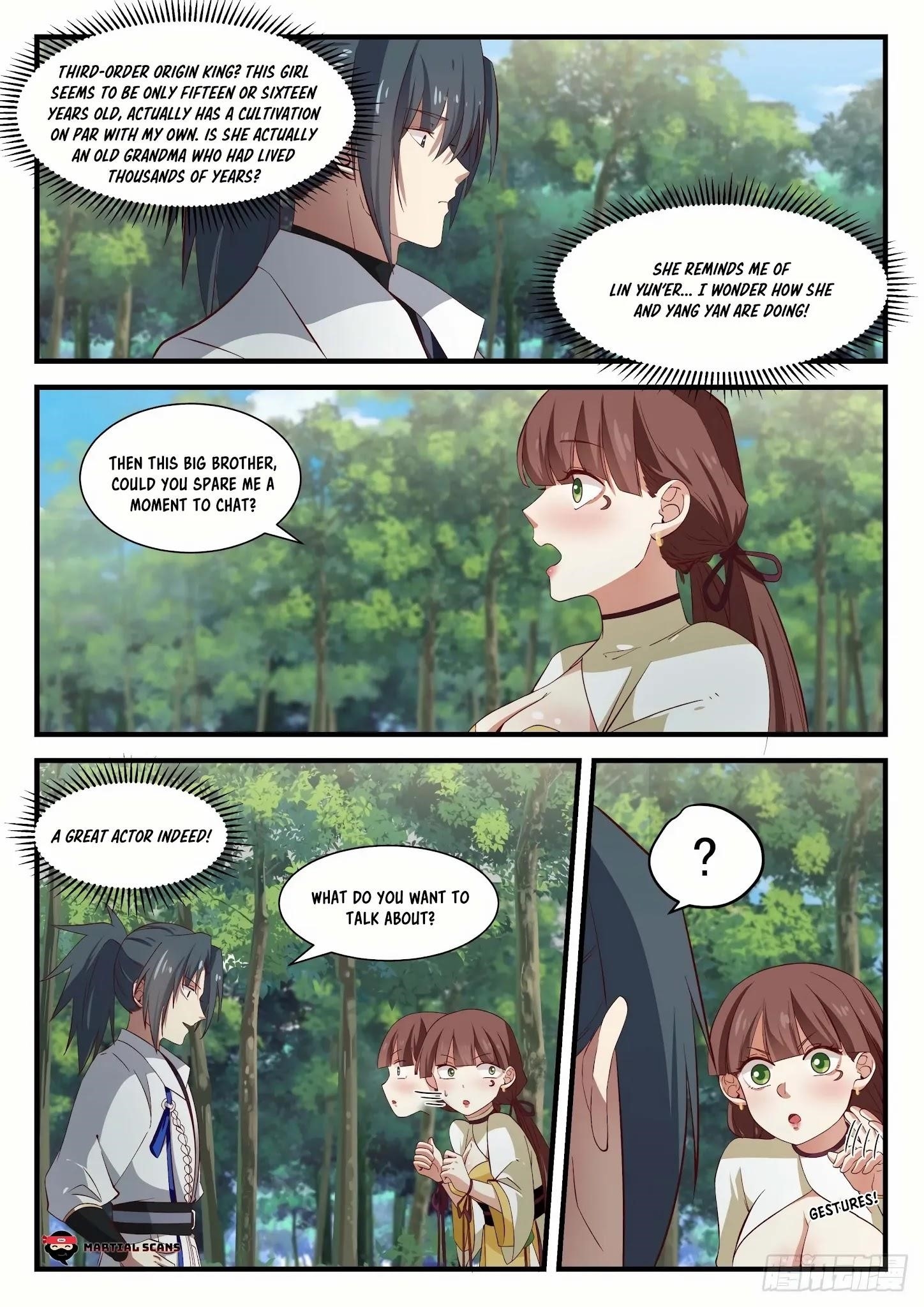 Martial Peak — Chapter 1580 — page 5