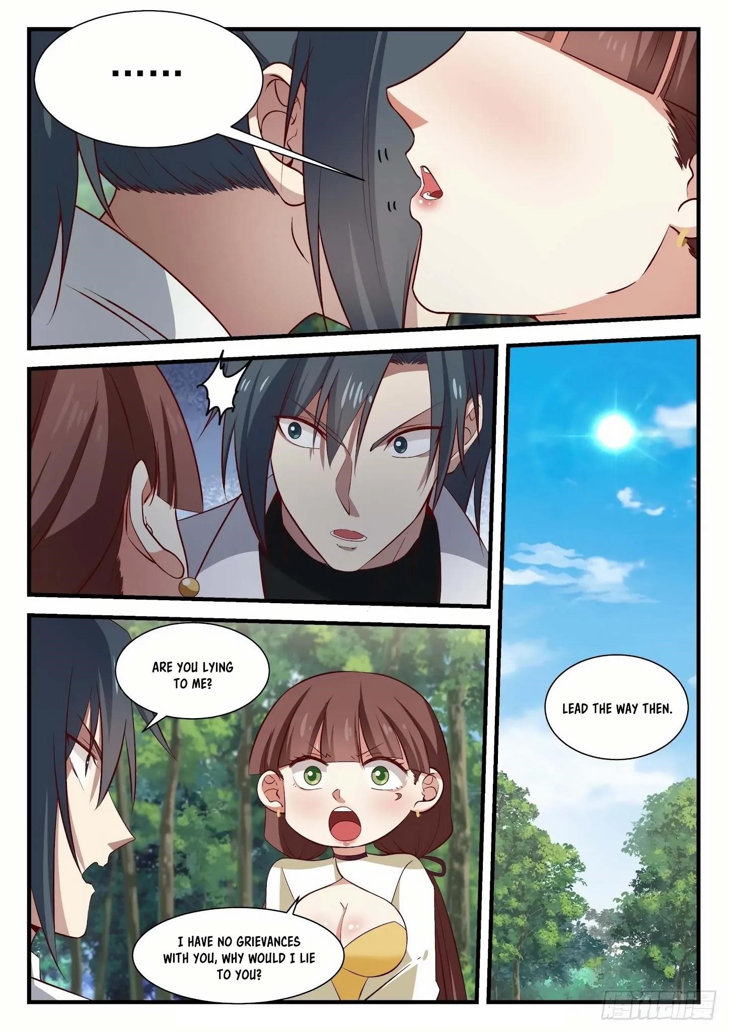 Martial Peak — Chapter 1580 — page 6