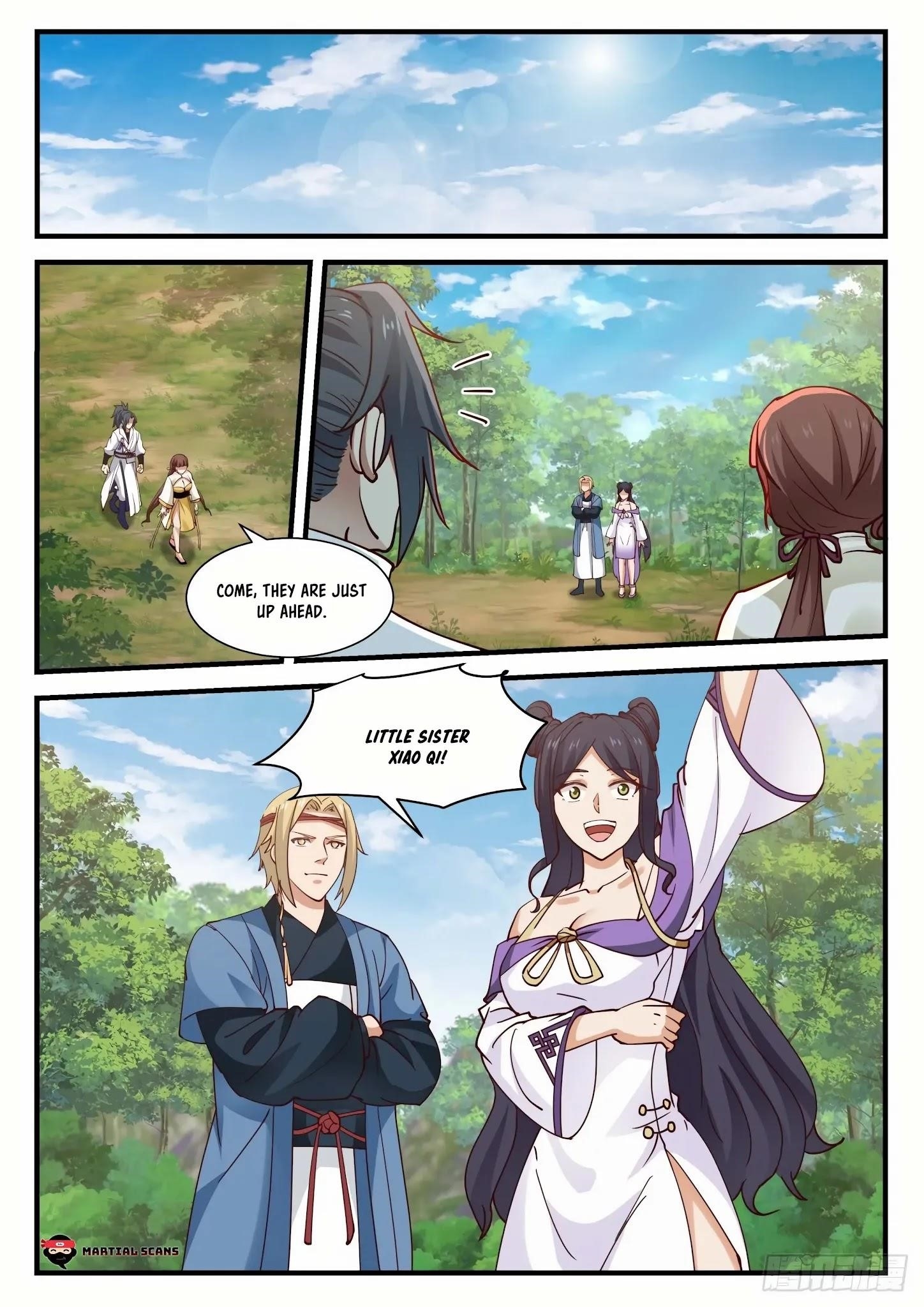 Martial Peak — Chapter 1580 — page 7