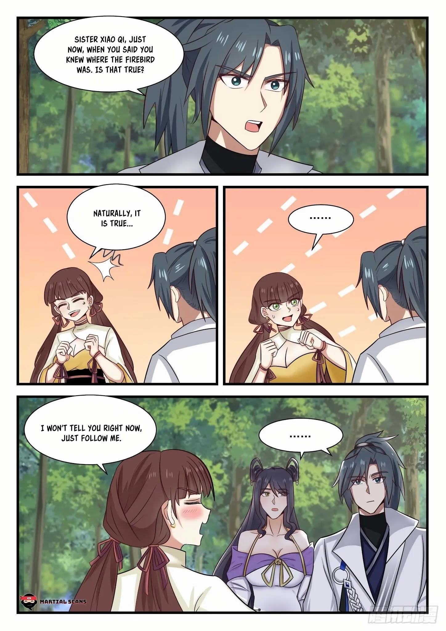 Martial Peak — Chapter 1580 — page 9