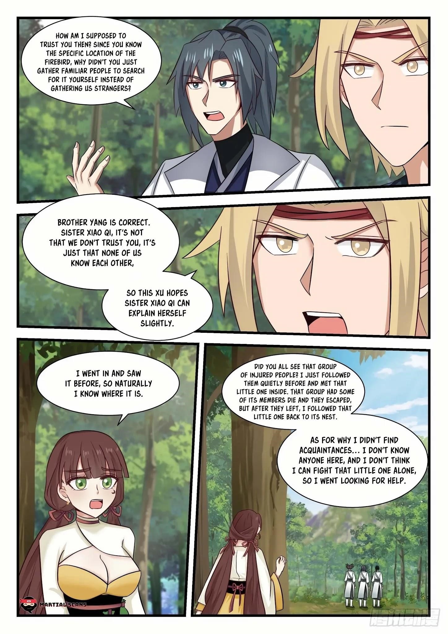 Martial Peak — Chapter 1580 — page 10