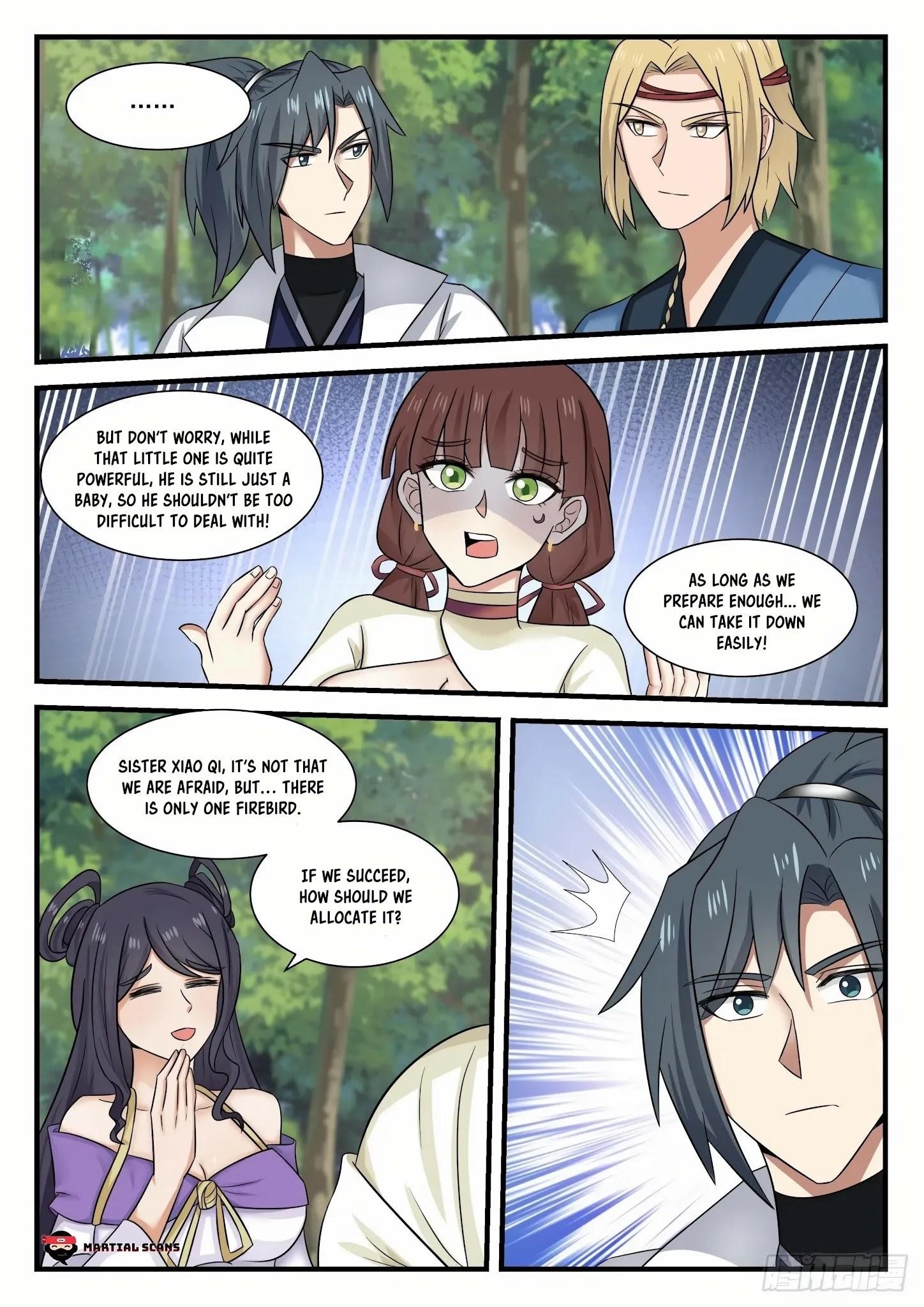 Martial Peak — Chapter 1580 — page 11