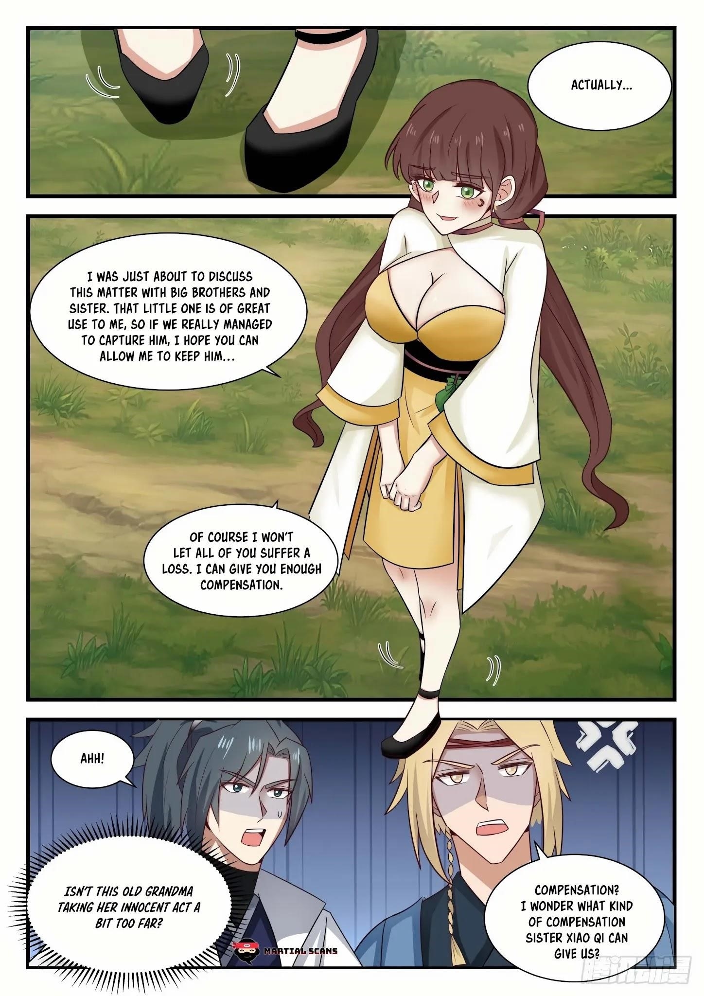 Martial Peak — Chapter 1580 — page 12