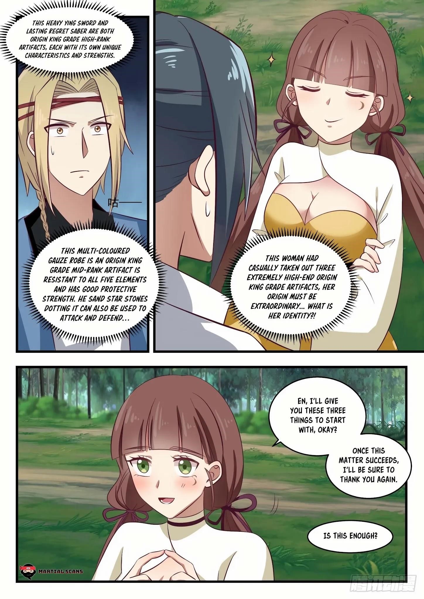 Martial Peak — Chapter 1581 — page 2