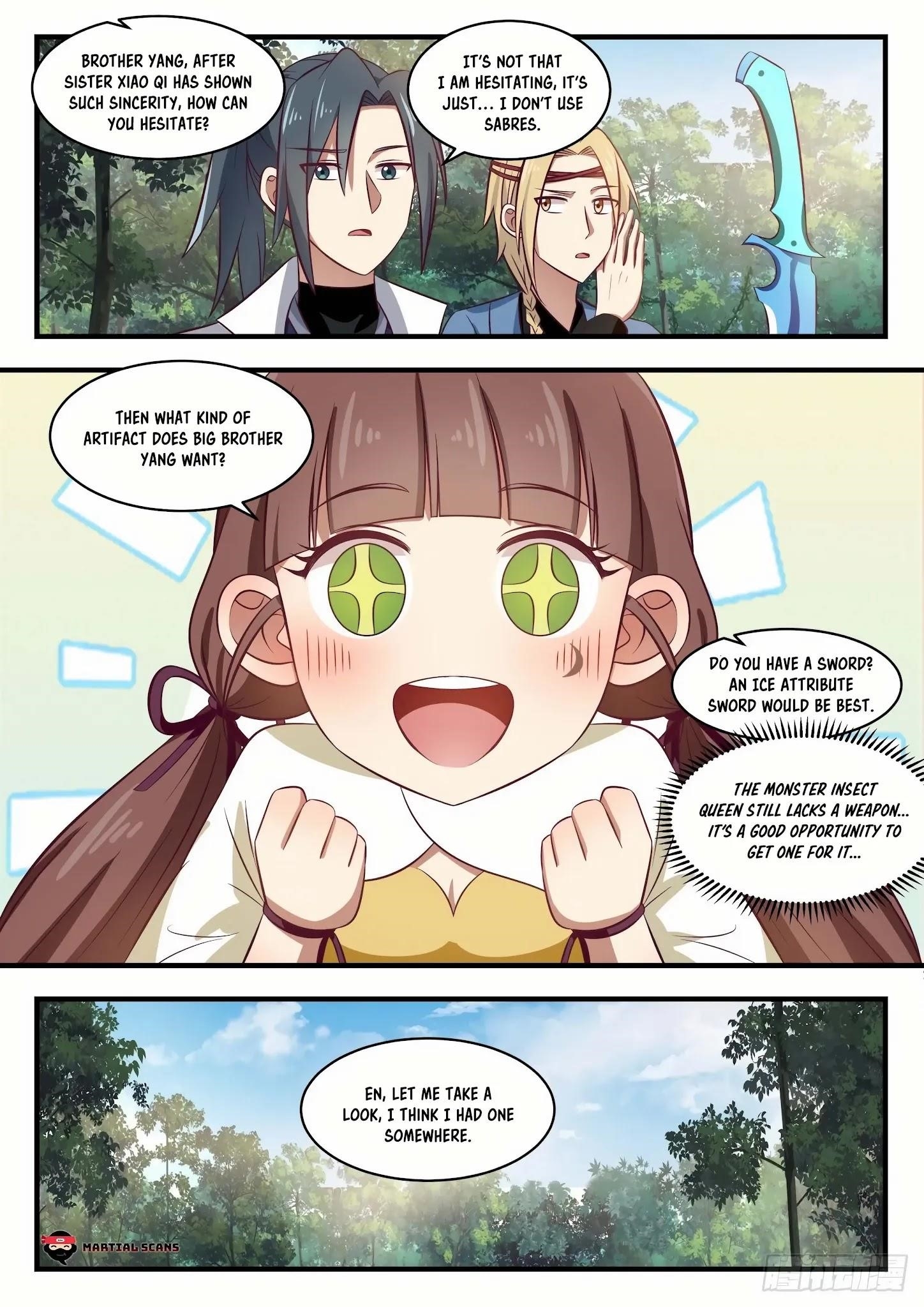 Martial Peak — Chapter 1581 — page 4