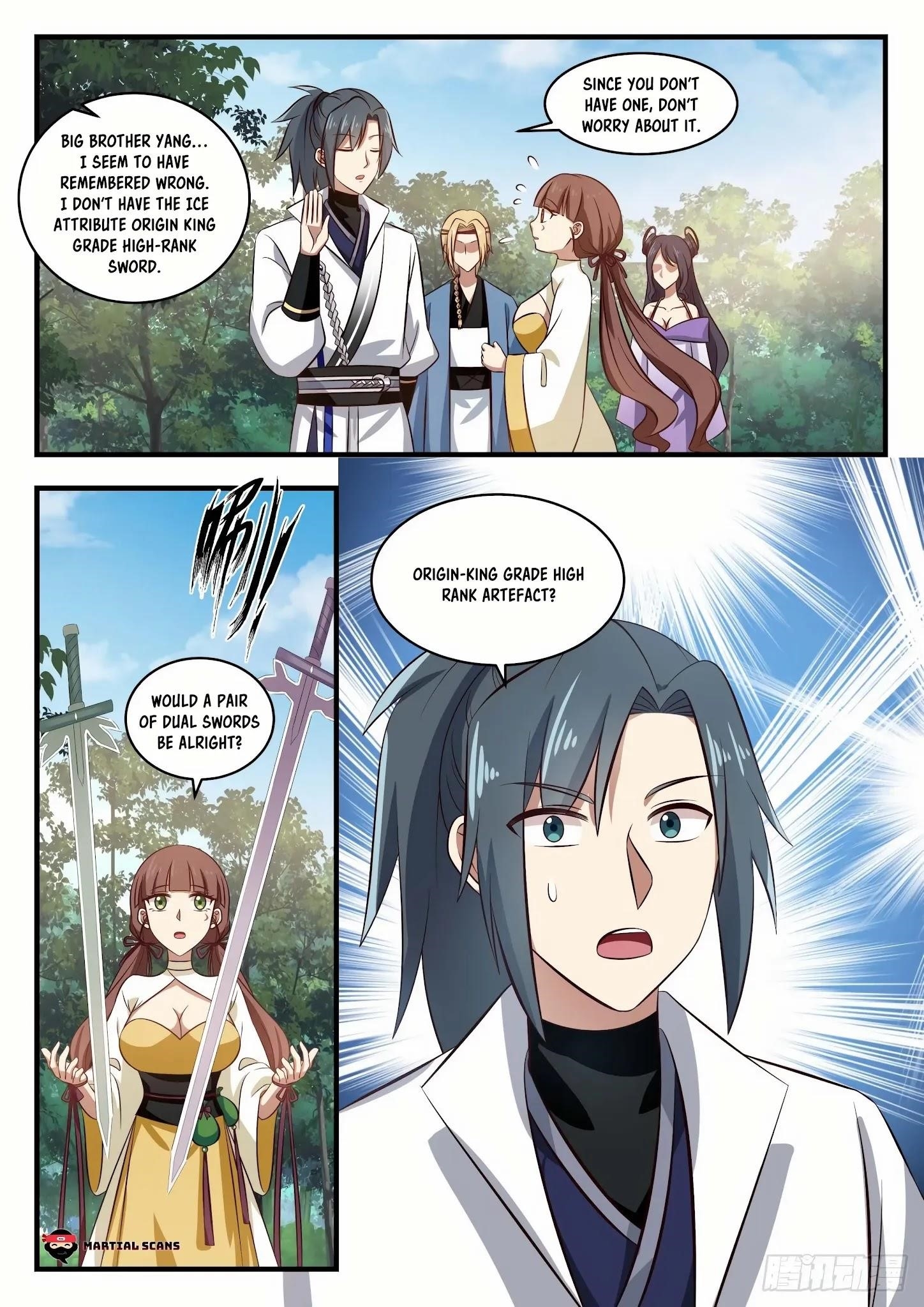 Martial Peak — Chapter 1581 — page 5