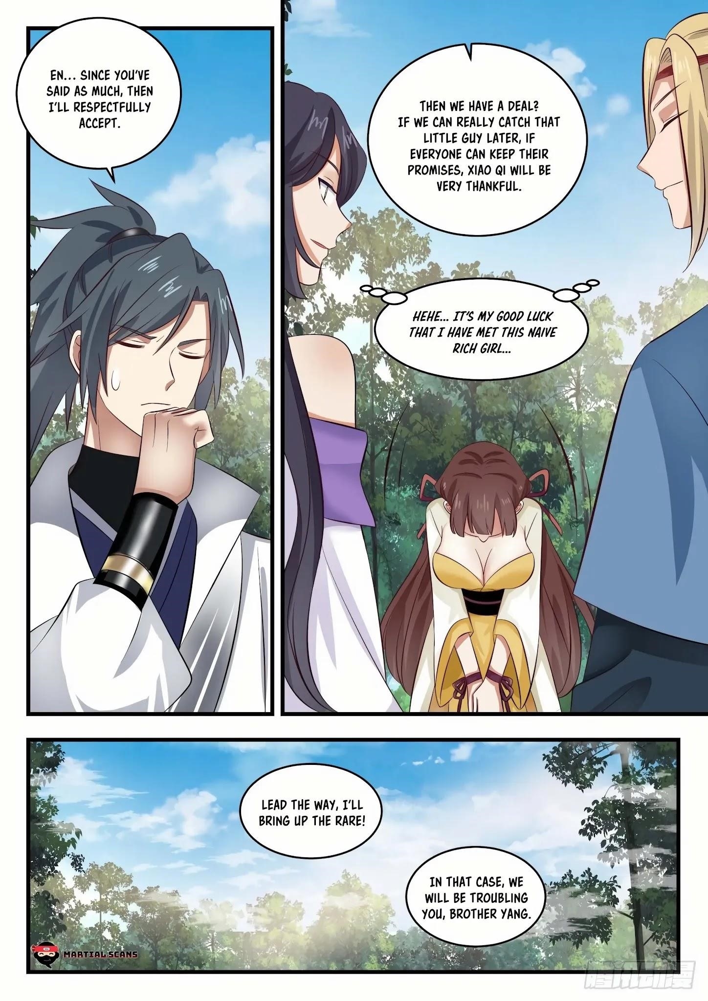 Martial Peak — Chapter 1581 — page 7