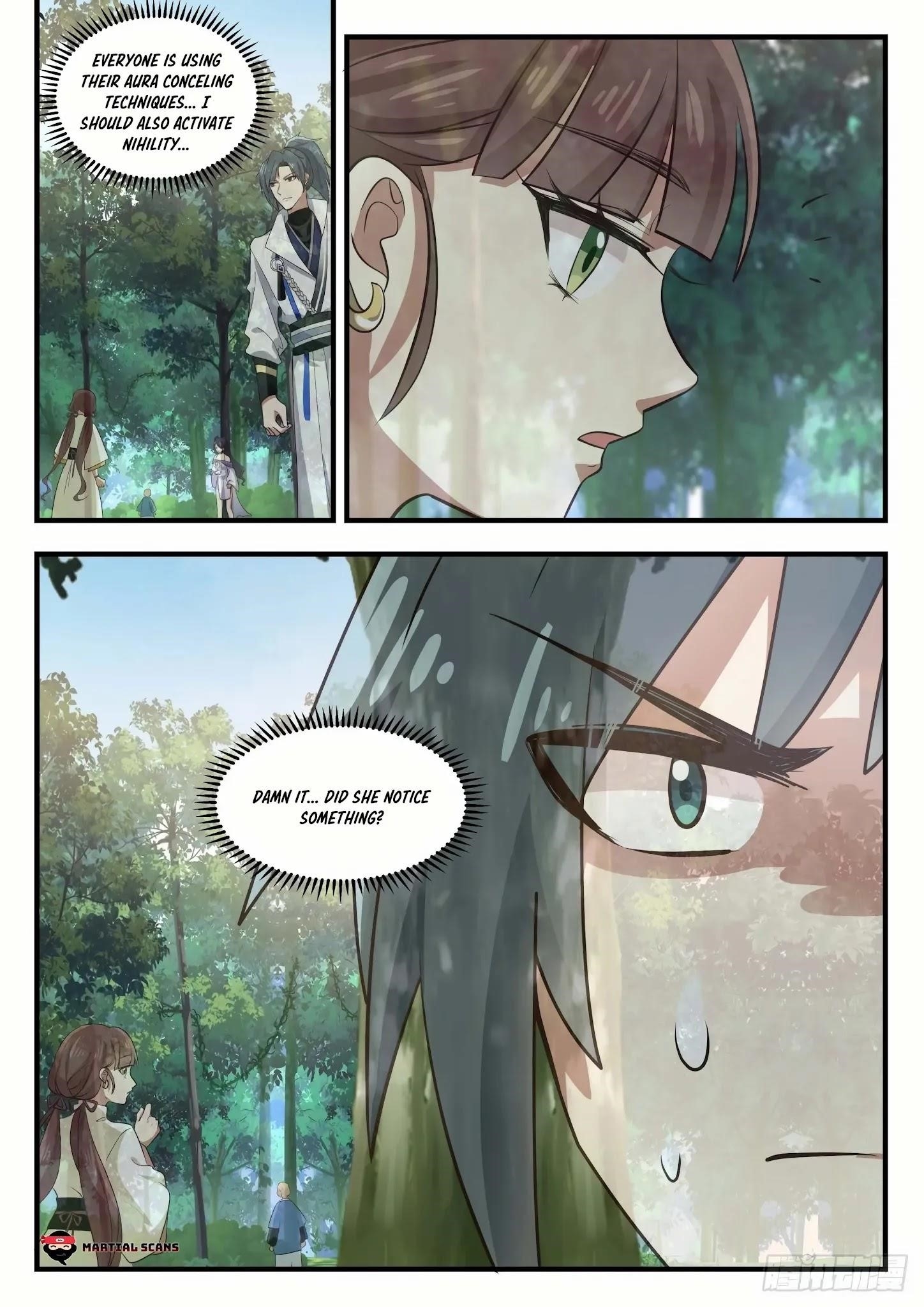 Martial Peak — Chapter 1581 — page 9