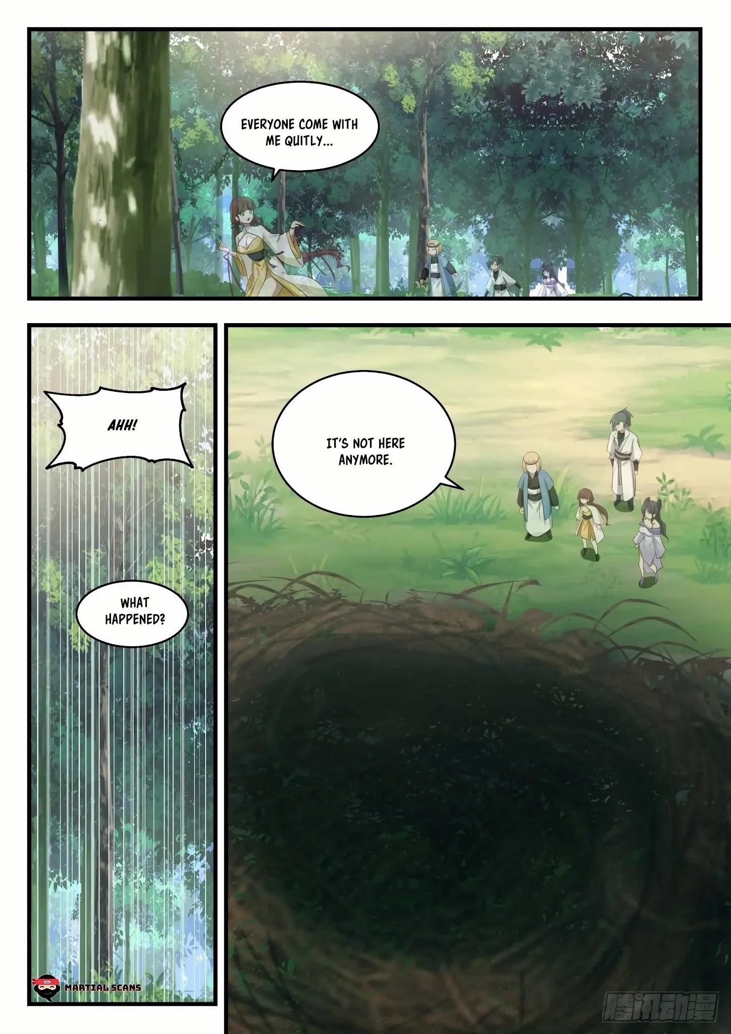 Martial Peak — Chapter 1581 — page 10