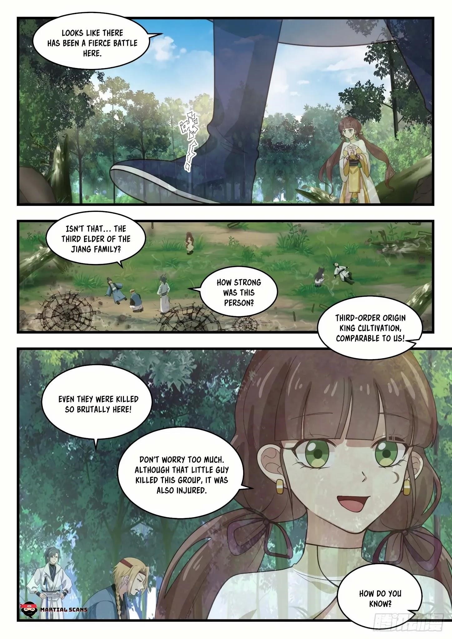 Martial Peak — Chapter 1581 — page 11
