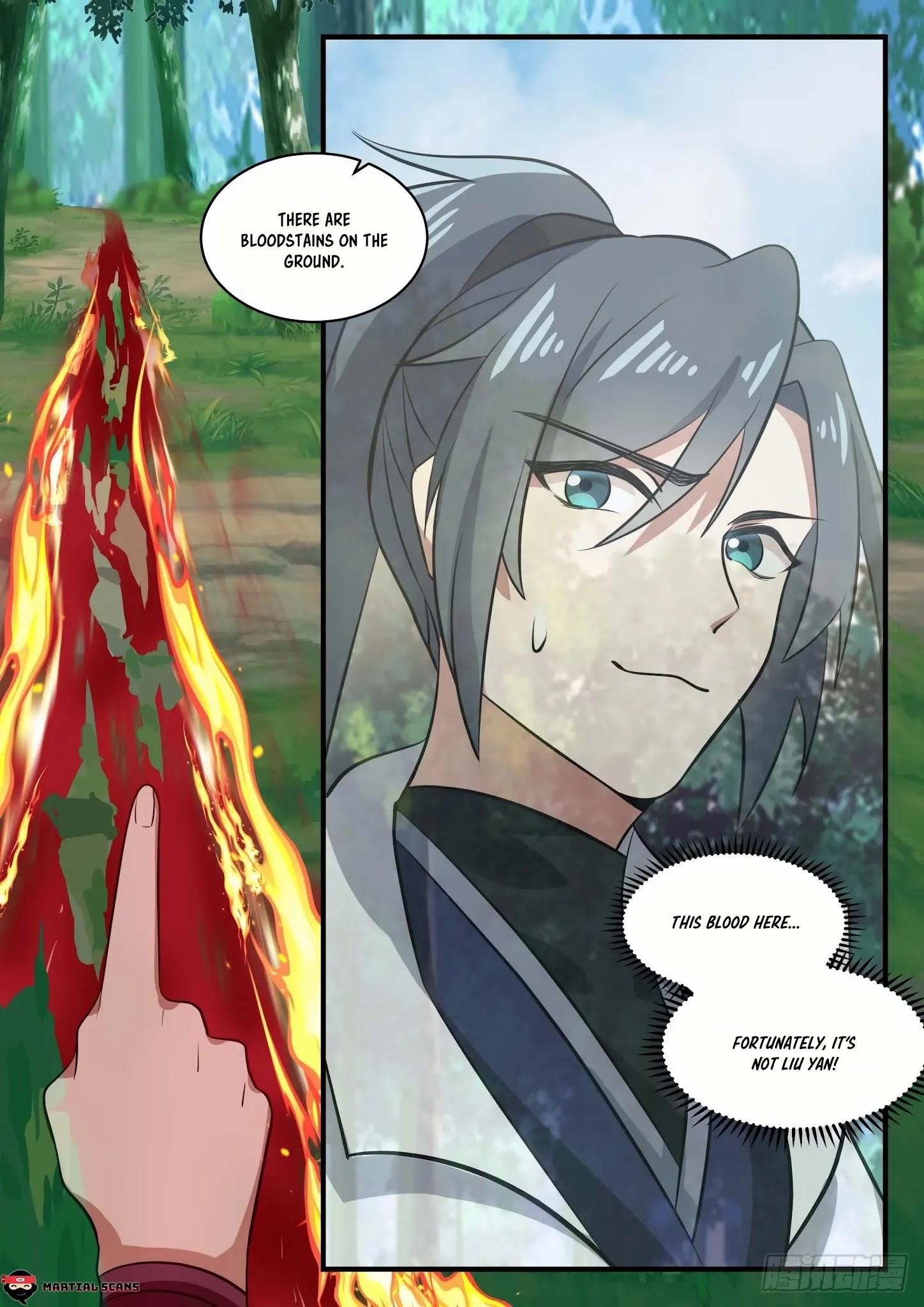 Martial Peak — Chapter 1581 — page 12