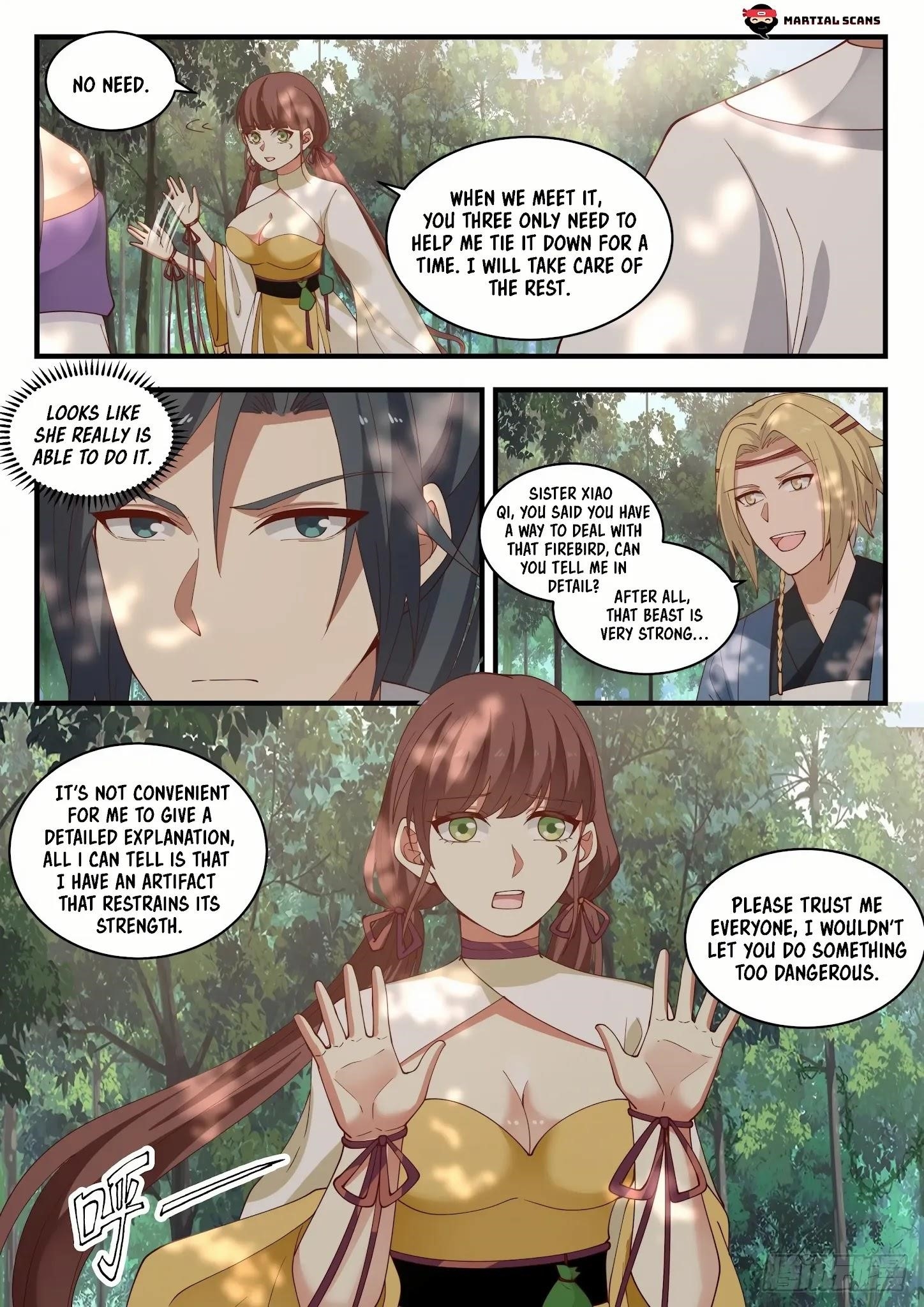 Martial Peak — Chapter 1582 — page 2