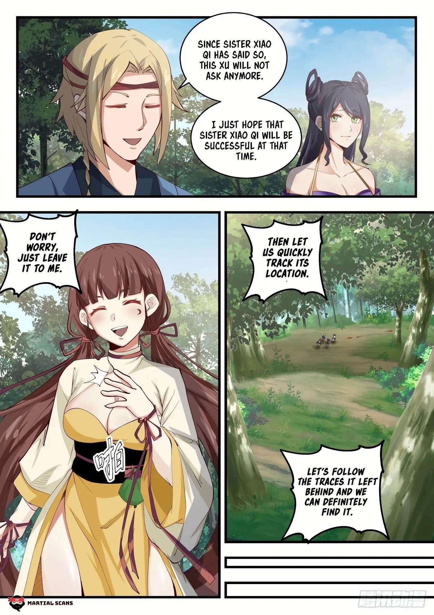Martial Peak — Chapter 1582 — page 3