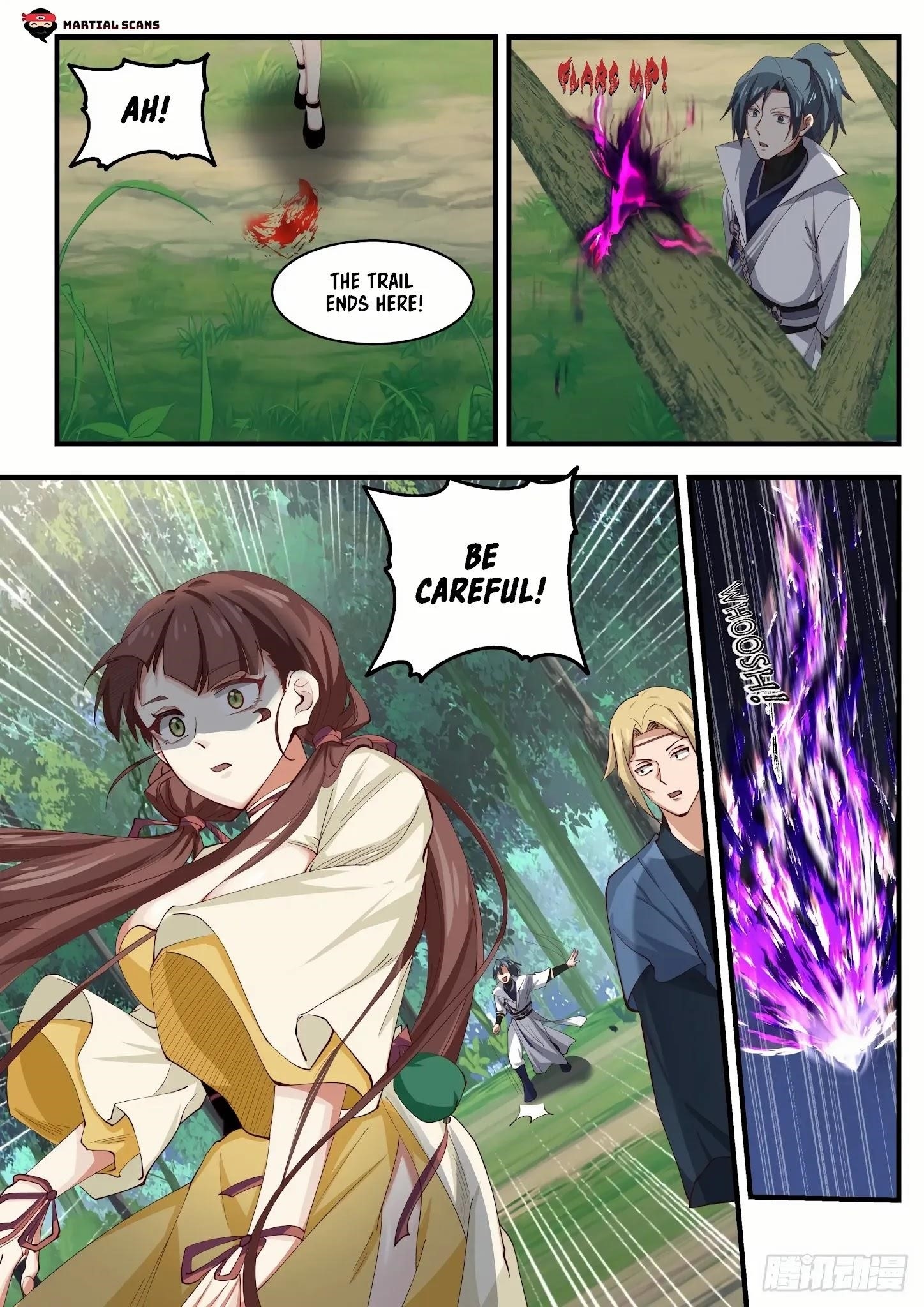 Martial Peak — Chapter 1582 — page 4