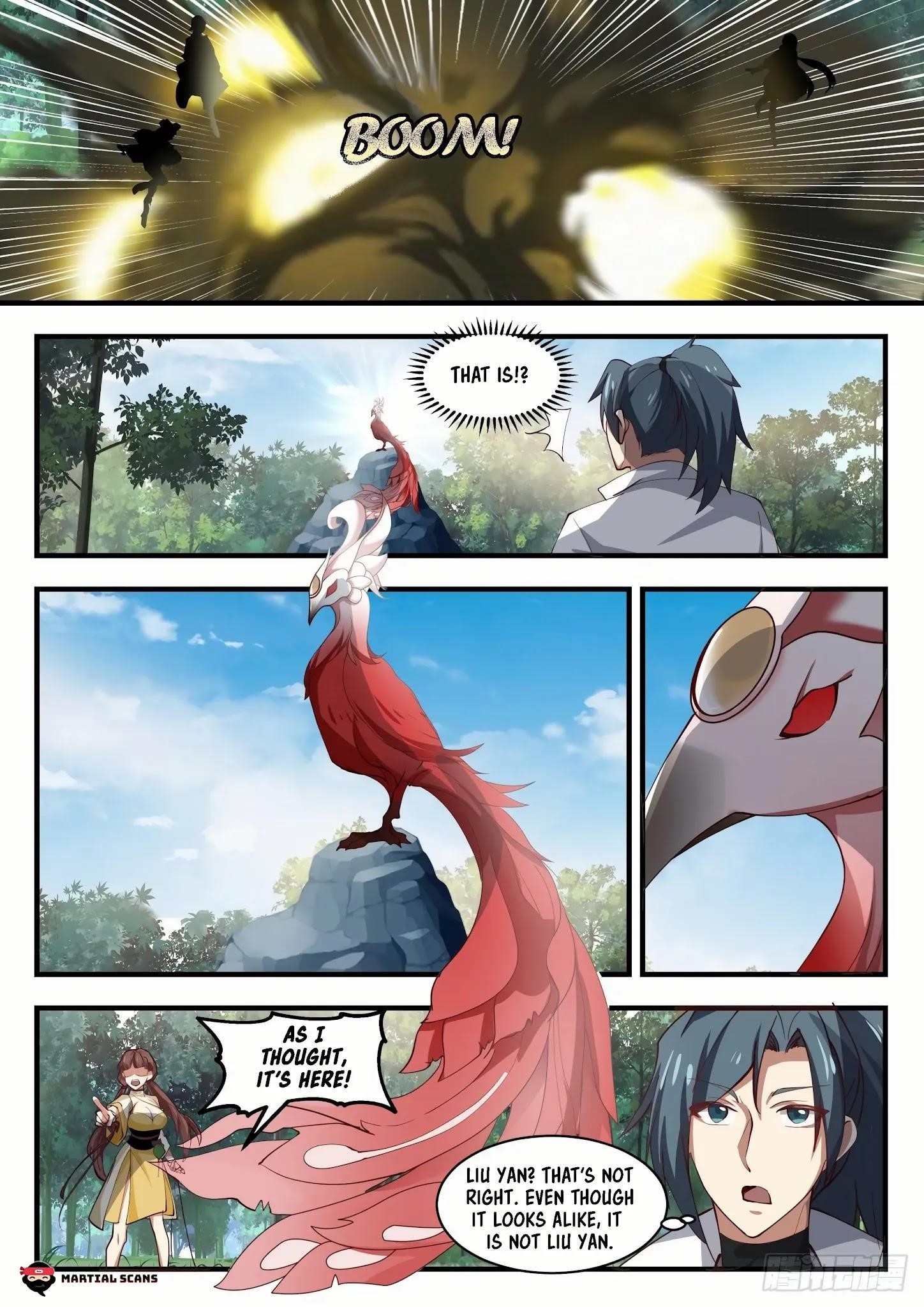 Martial Peak — Chapter 1582 — page 5