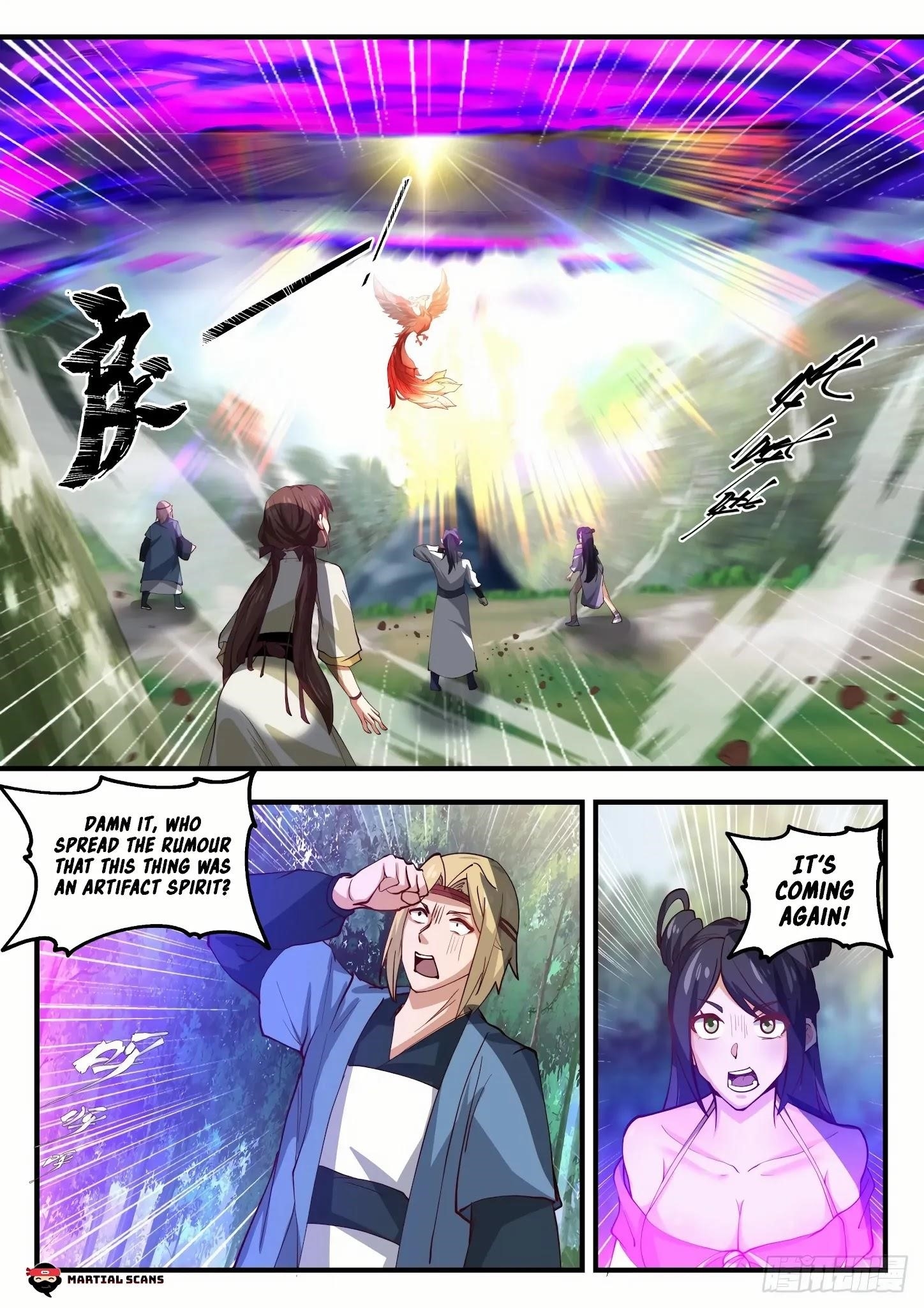 Martial Peak — Chapter 1582 — page 6