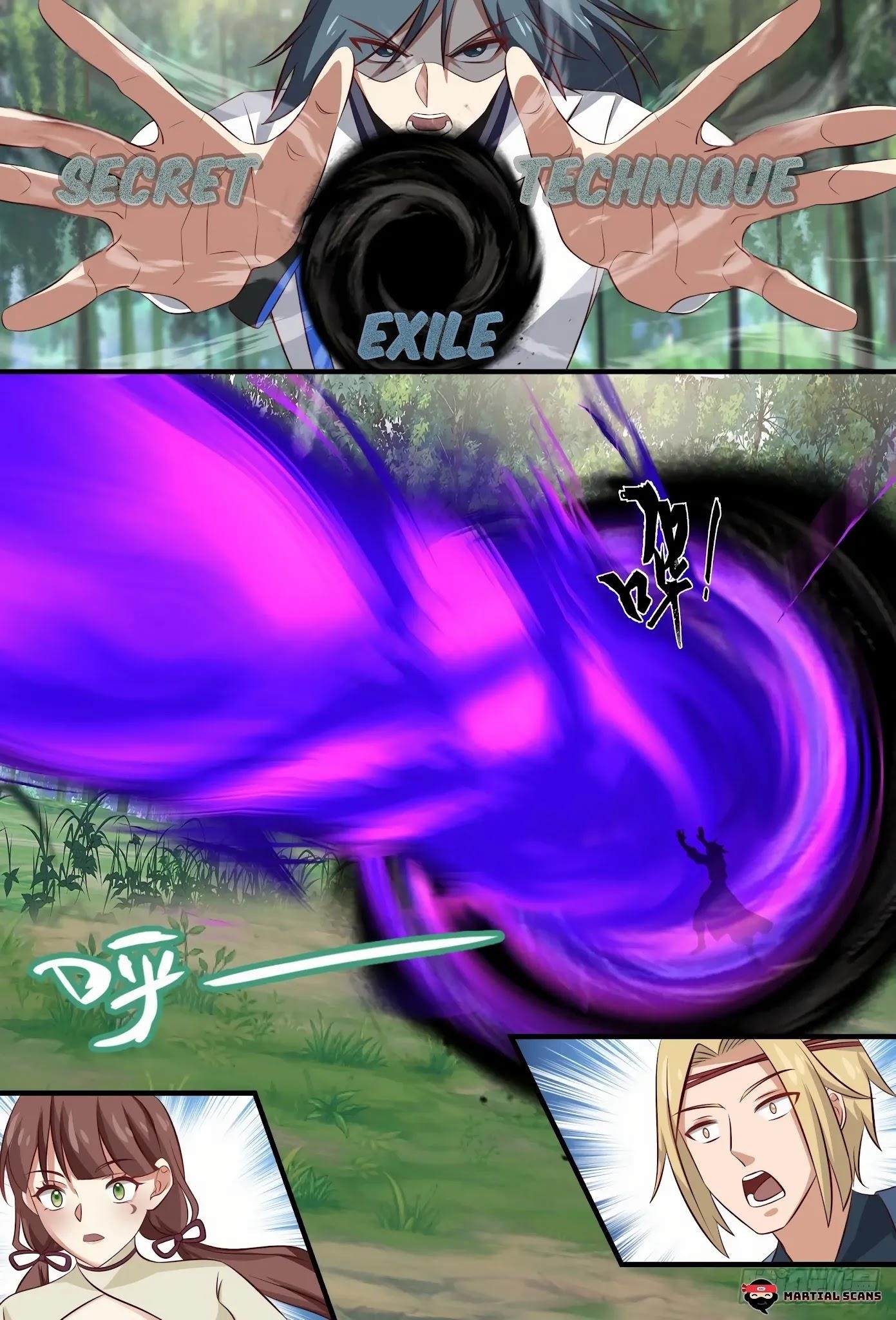 Martial Peak — Chapter 1582 — page 11